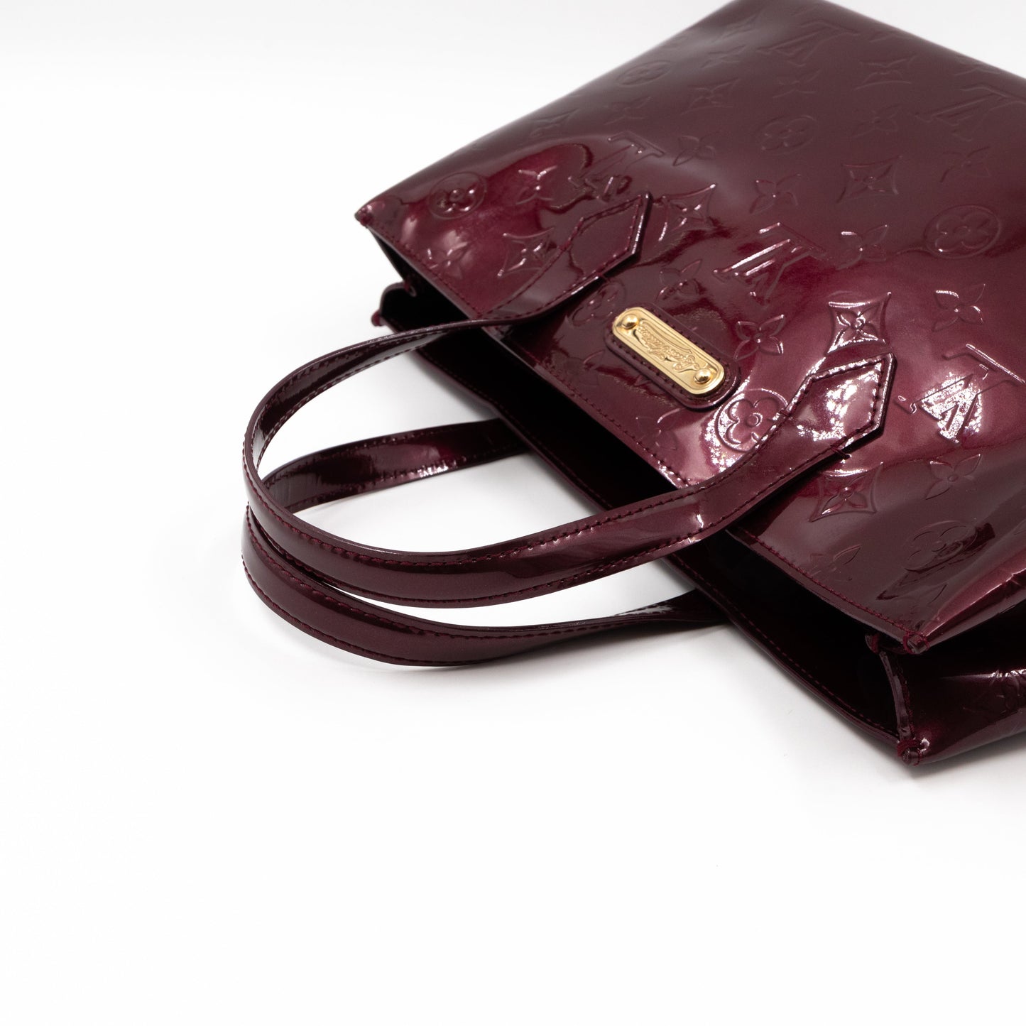 Wilshire PM Vernis Rouge Fauviste