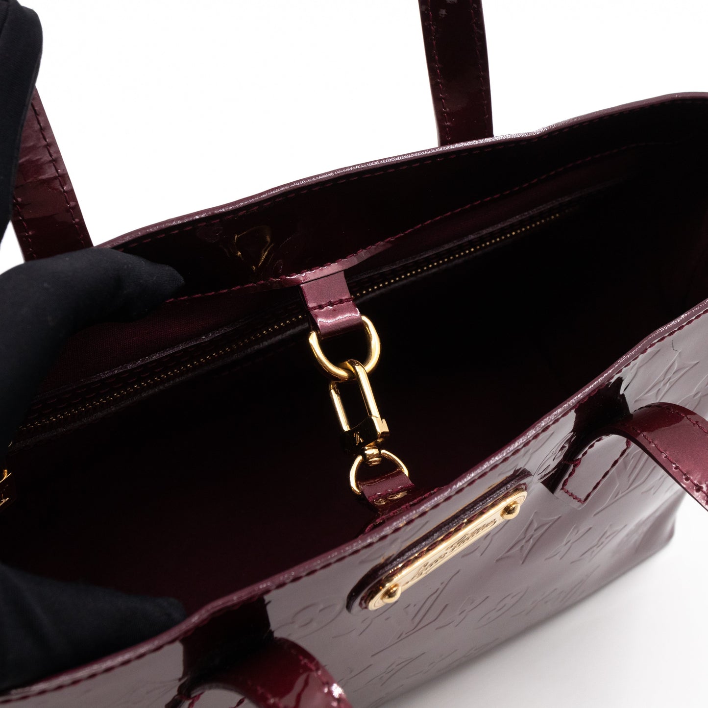 Wilshire PM Vernis Rouge Fauviste