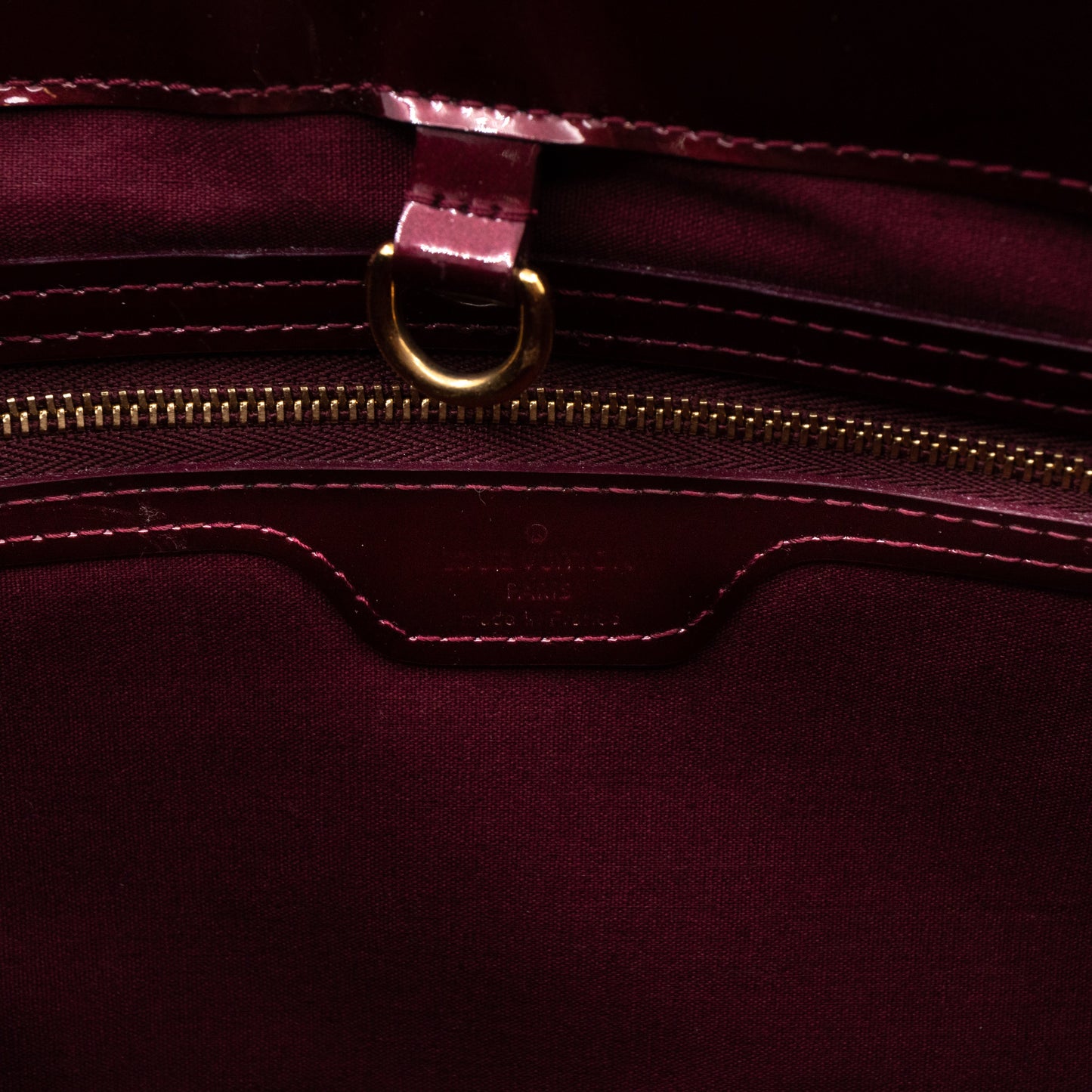 Wilshire PM Vernis Rouge Fauviste