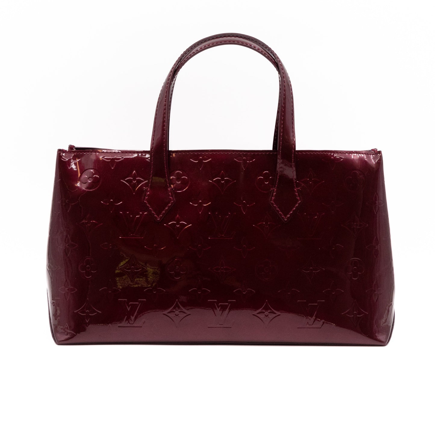 Wilshire PM Vernis Rouge Fauviste