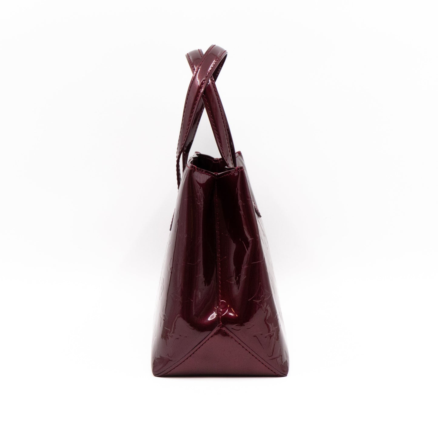 Wilshire PM Vernis Rouge Fauviste
