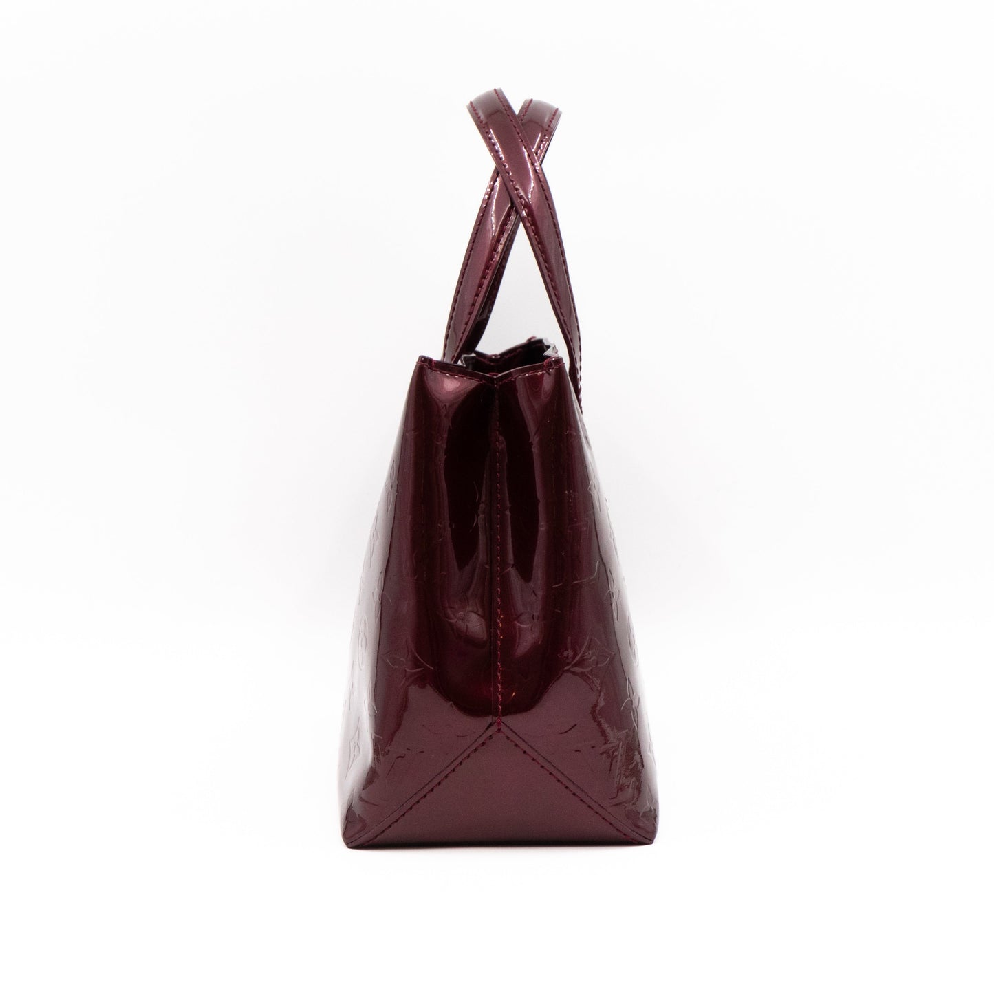 Wilshire PM Vernis Rouge Fauviste