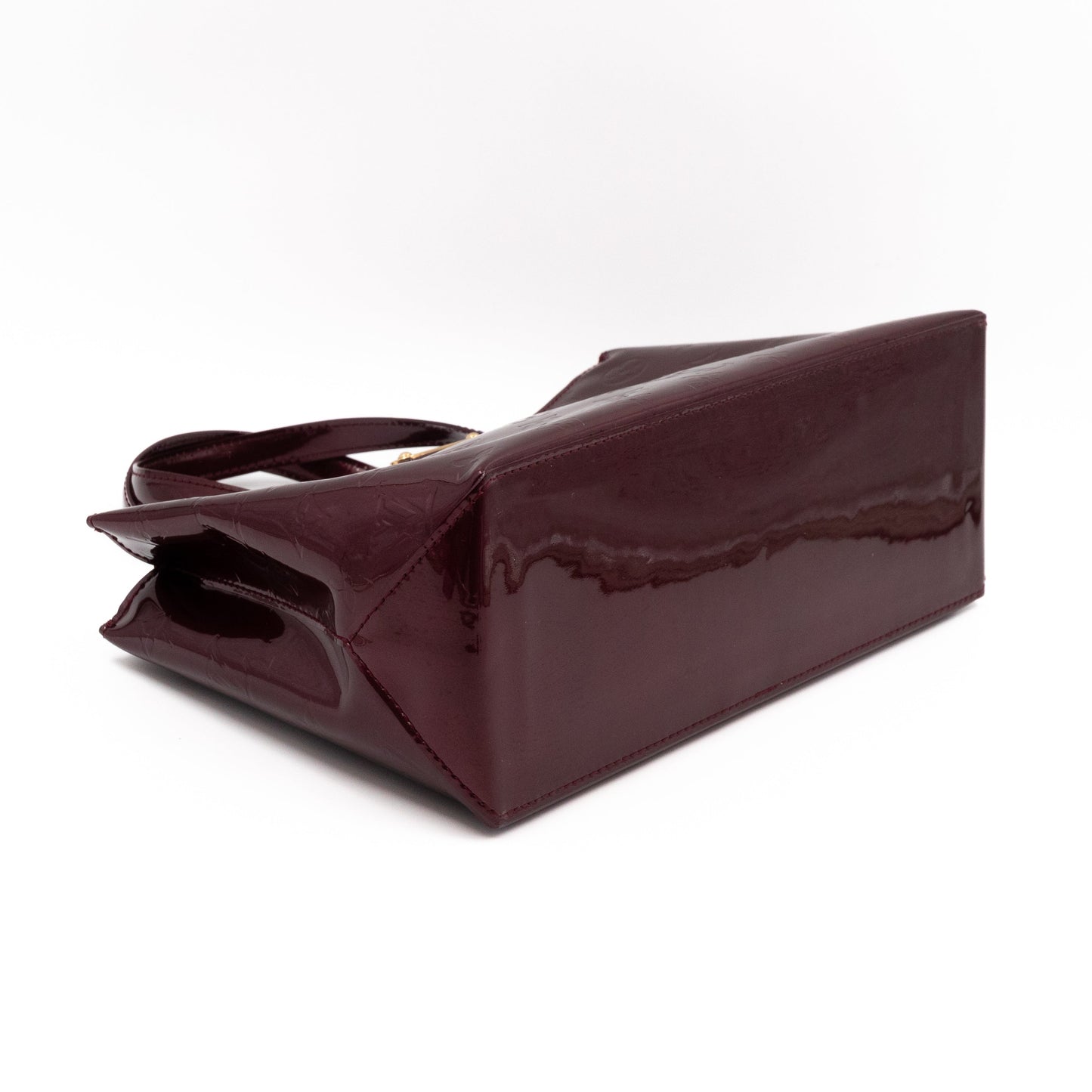 Wilshire PM Vernis Rouge Fauviste