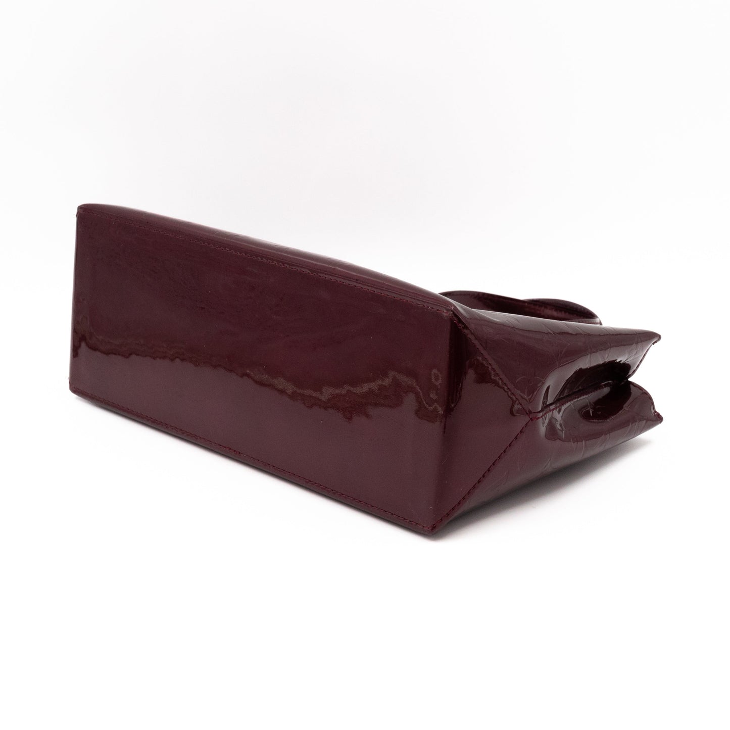 Wilshire PM Vernis Rouge Fauviste