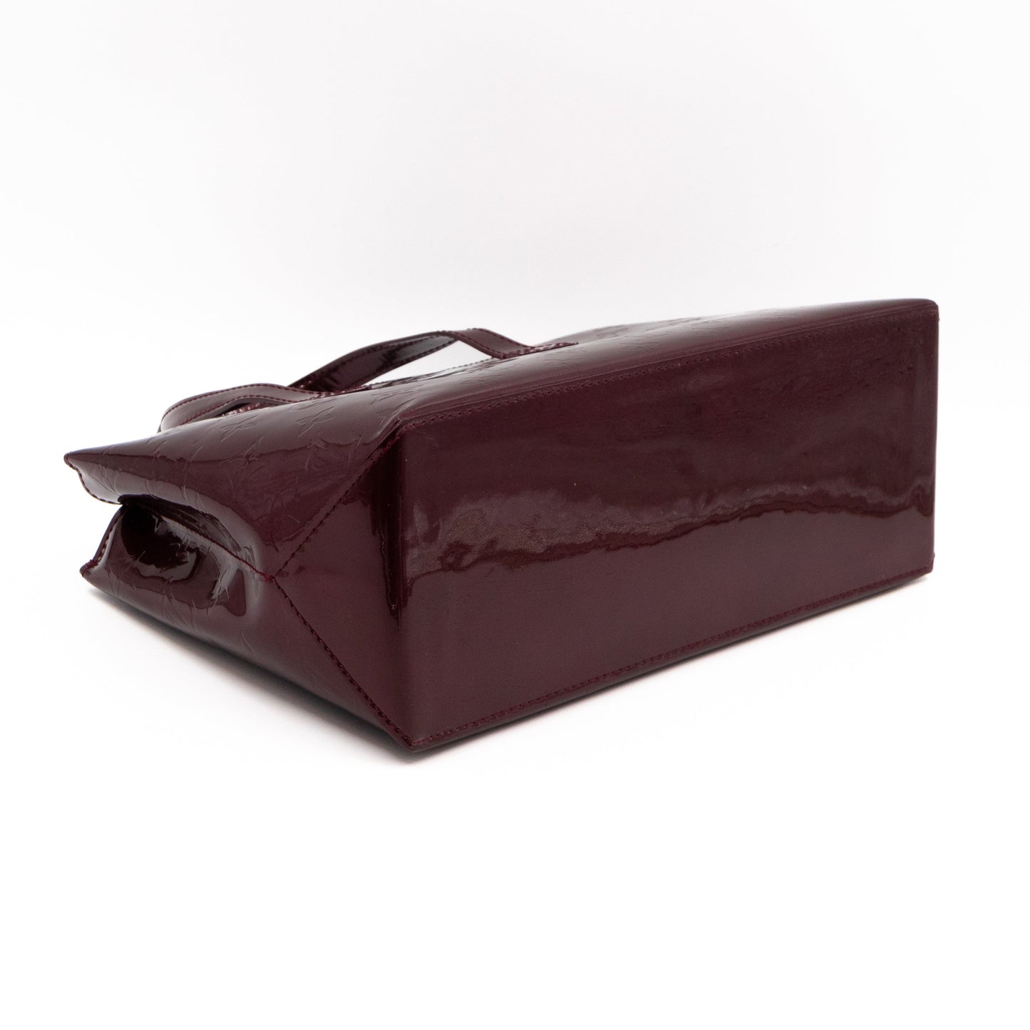 Wilshire PM Vernis Rouge Fauviste