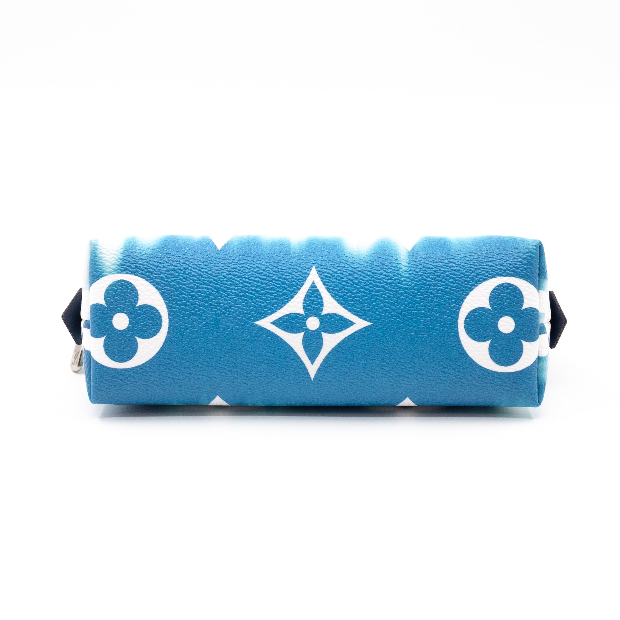 Cosmetic Pouch PM LV Escale Blue