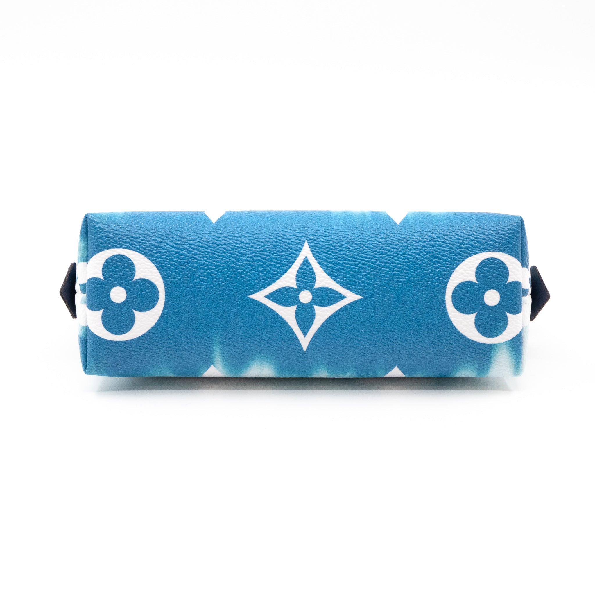 Cosmetic Pouch PM LV Escale Blue