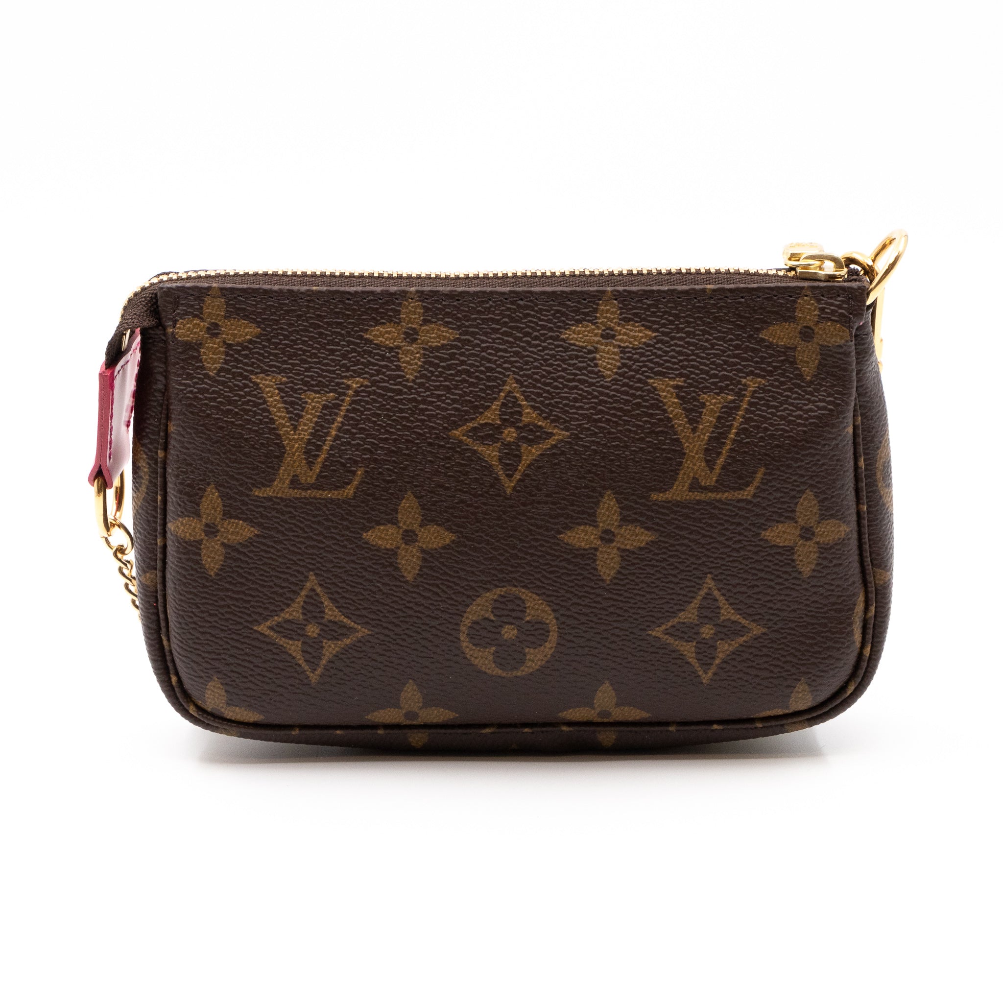 Mini Pochette Accessoires Monogram Vivienne Holiday