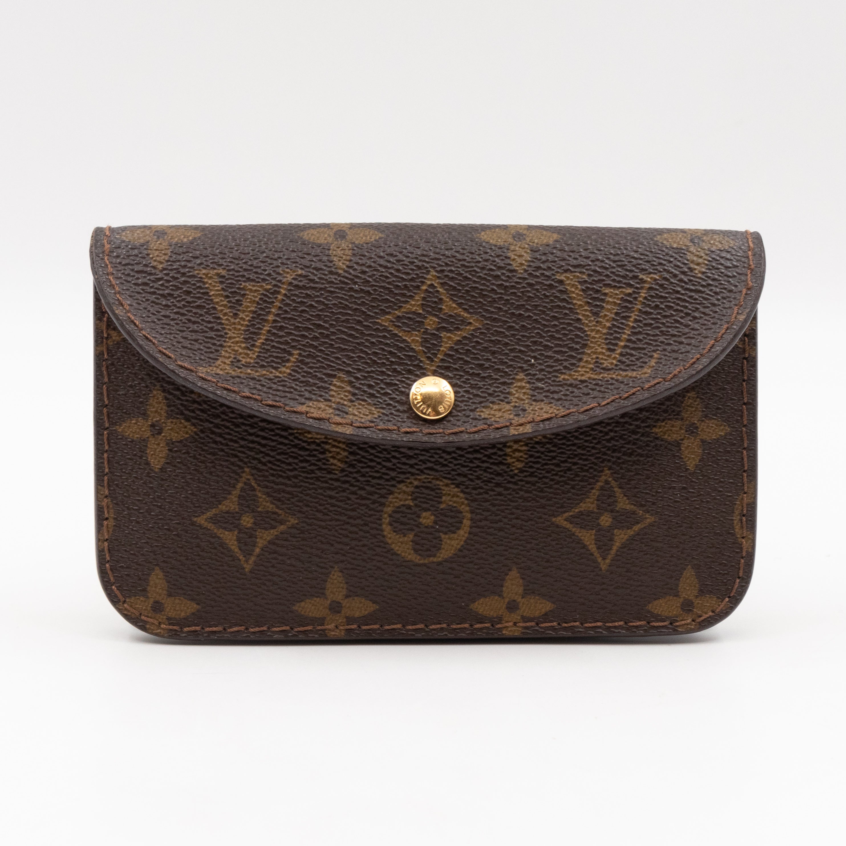 Solo Pouch Belt Bag Monogram 90/34