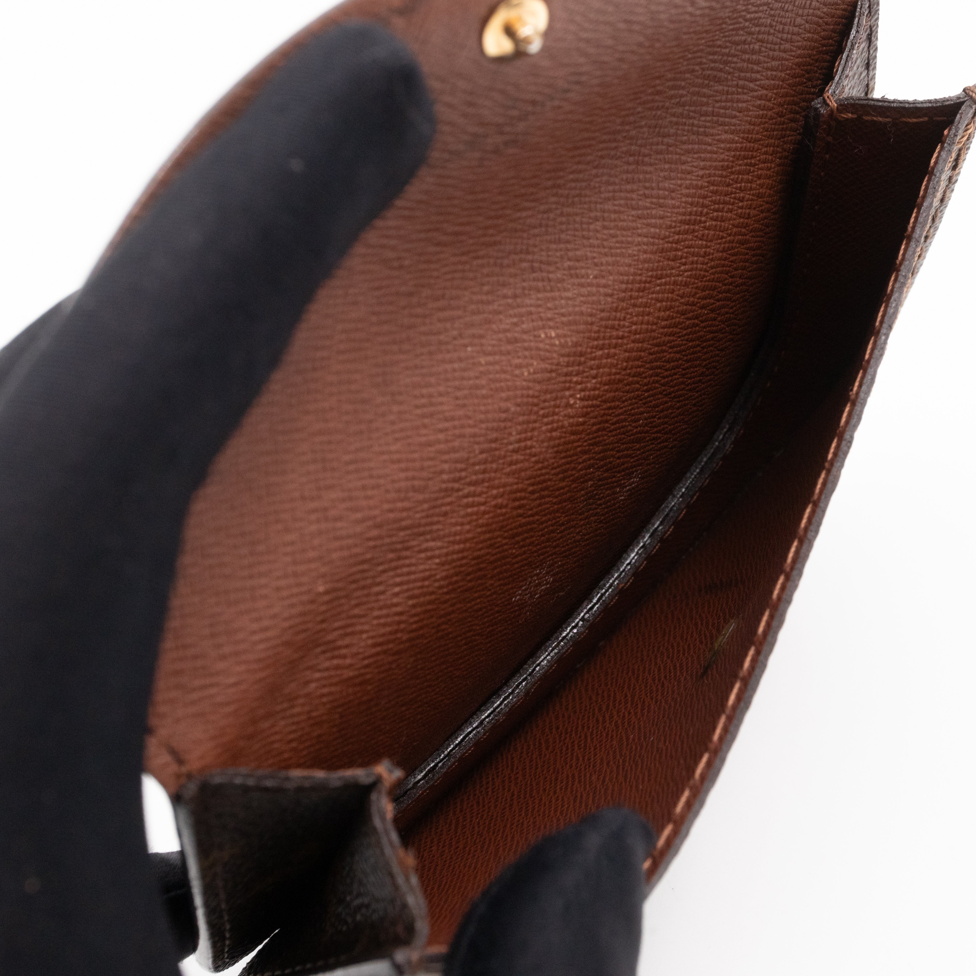 Solo Pouch Belt Bag Monogram 90/34