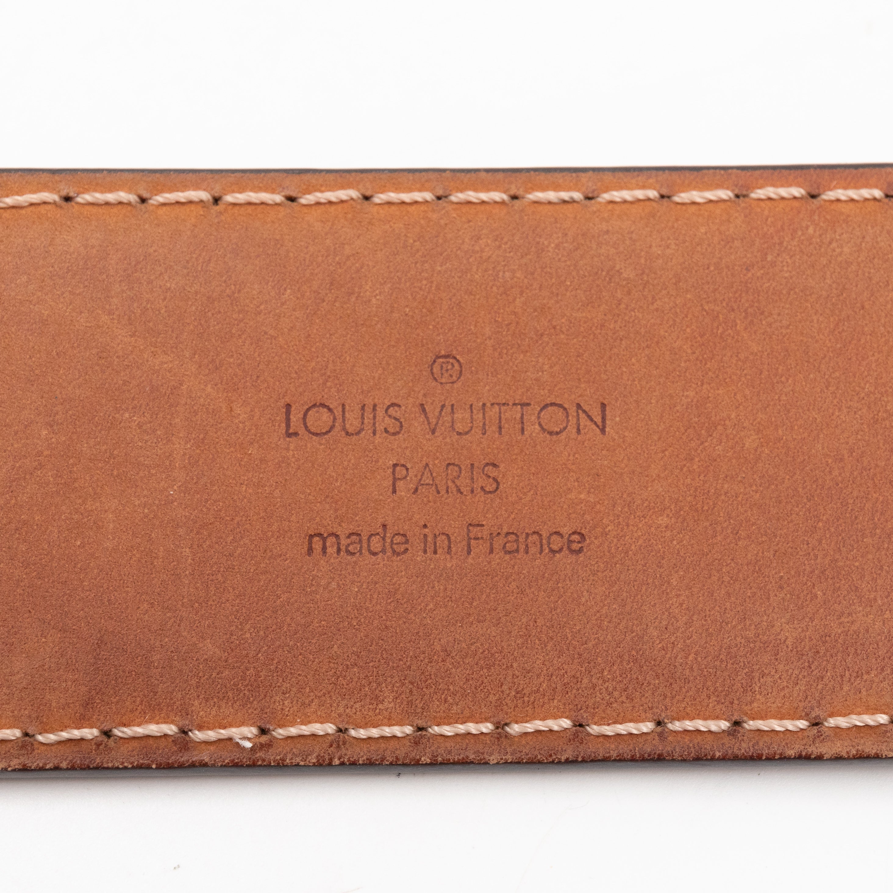 Solo Pouch Belt Bag Monogram 90/34