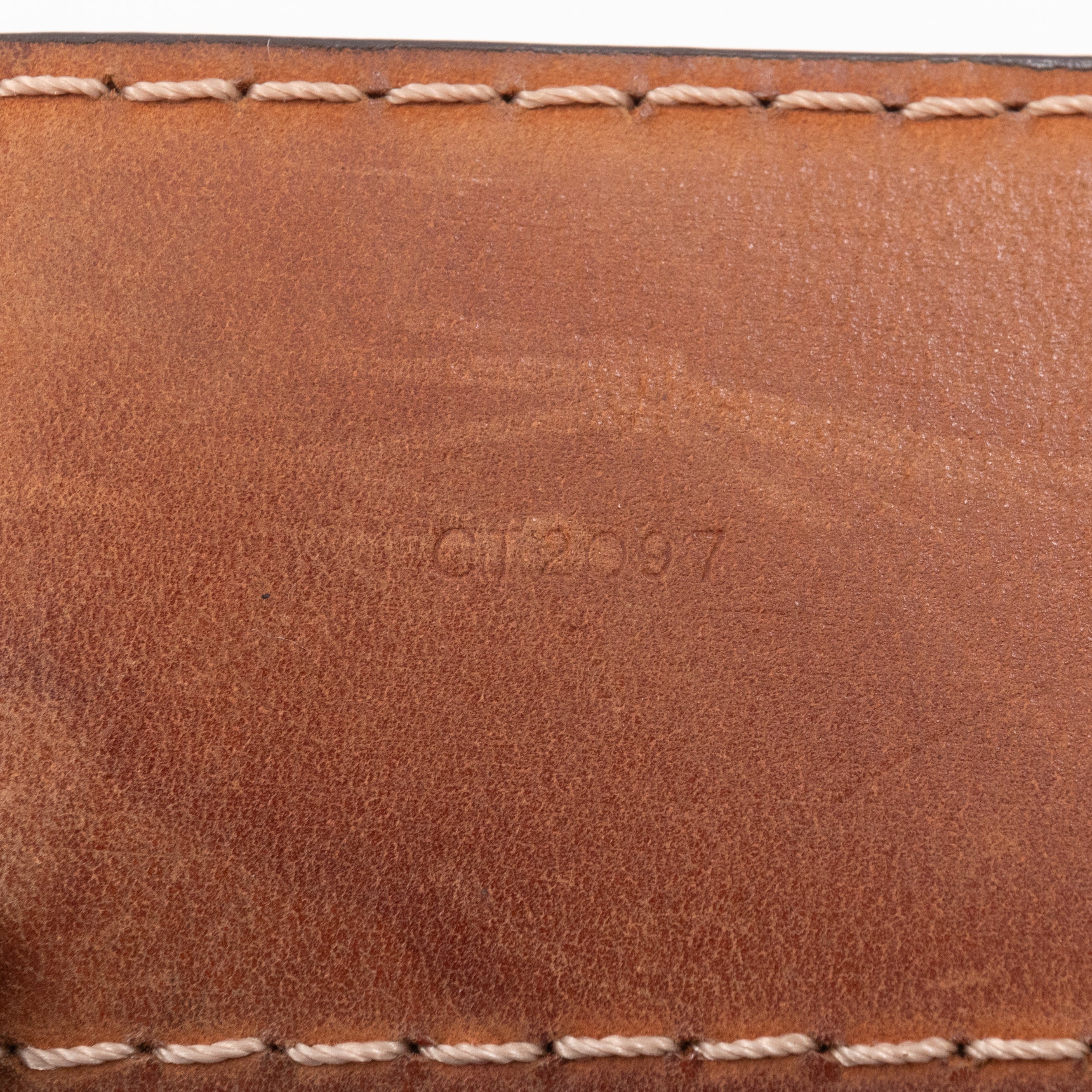 Solo Pouch Belt Bag Monogram 90/34