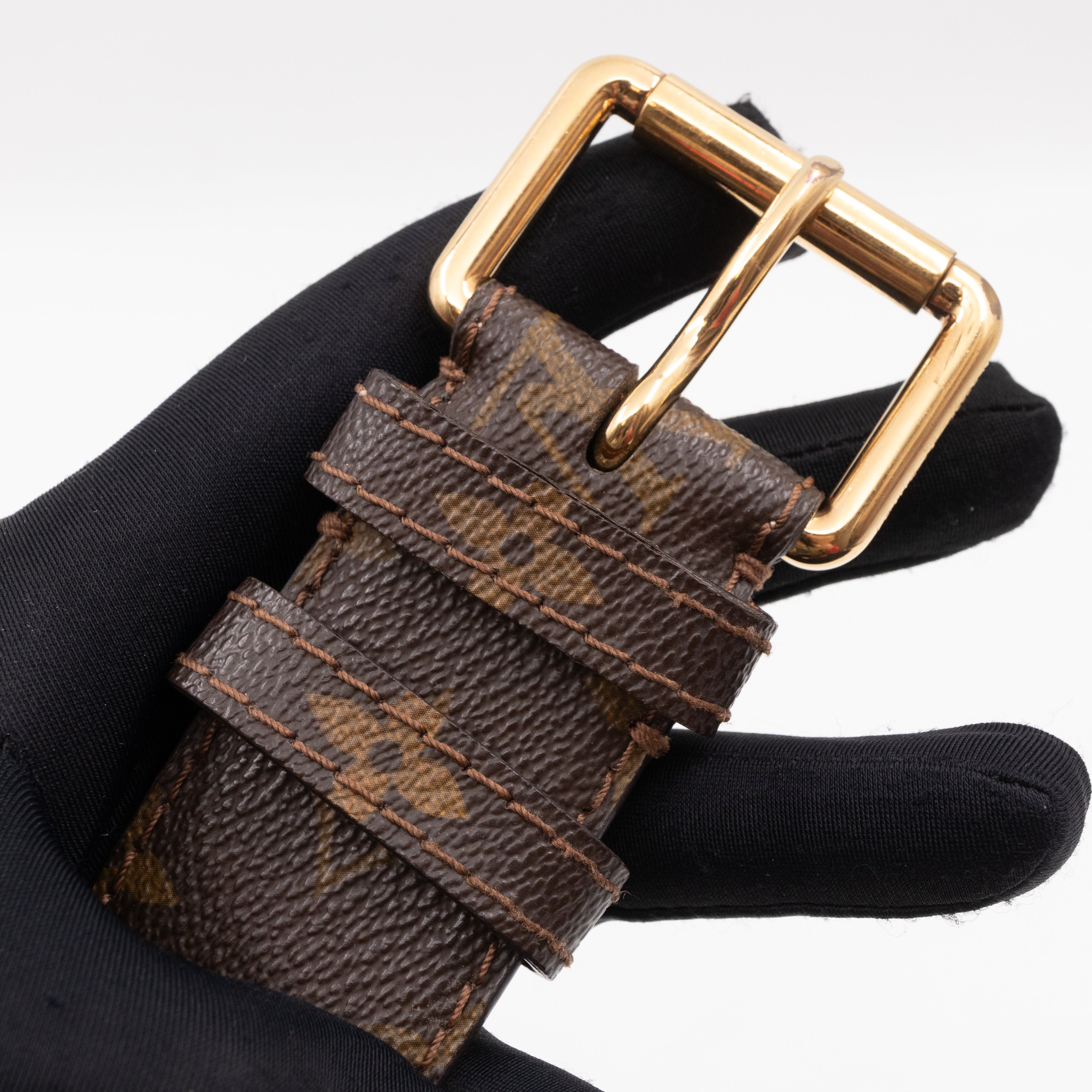 Solo Pouch Belt Bag Monogram 90/34