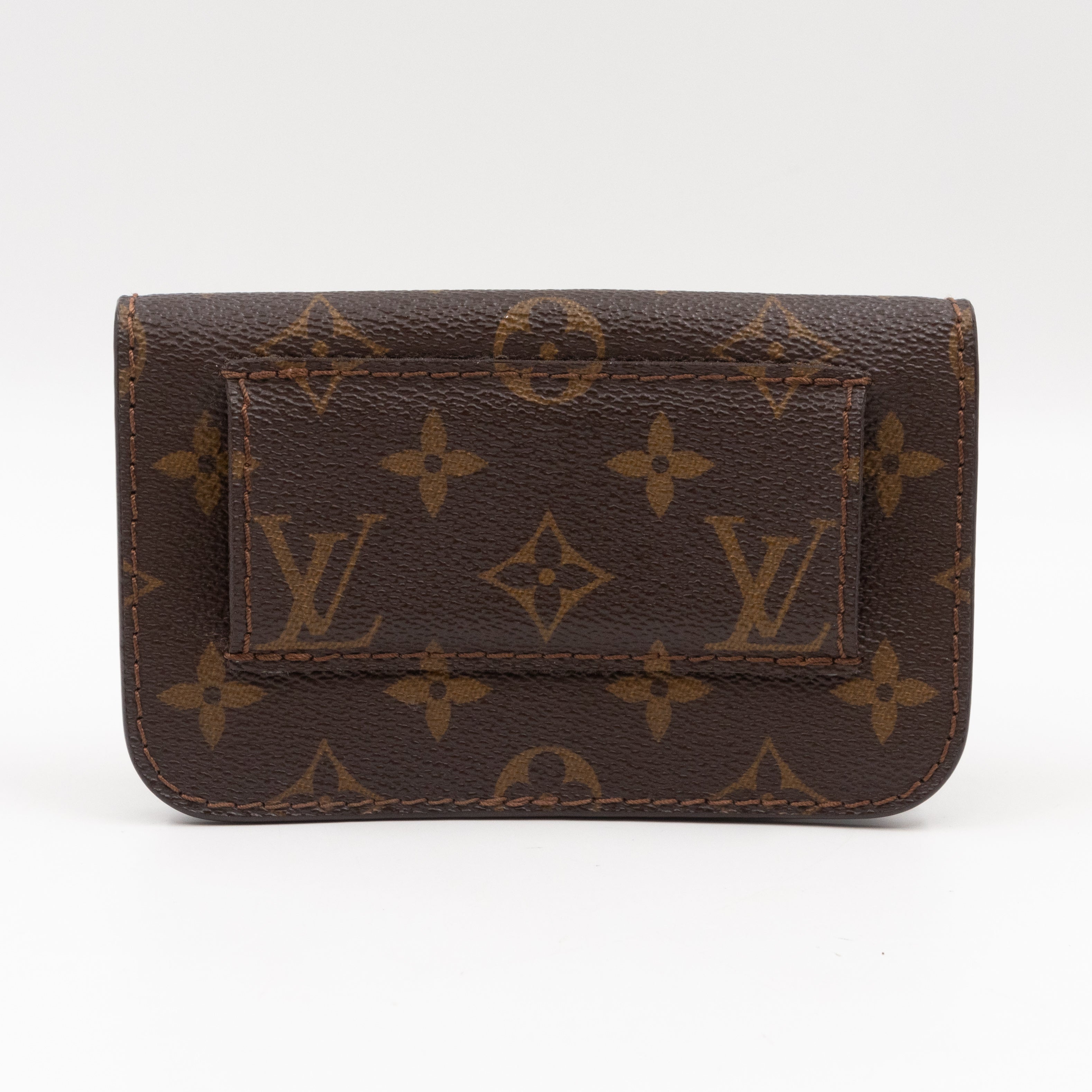 Solo Pouch Belt Bag Monogram 90/34