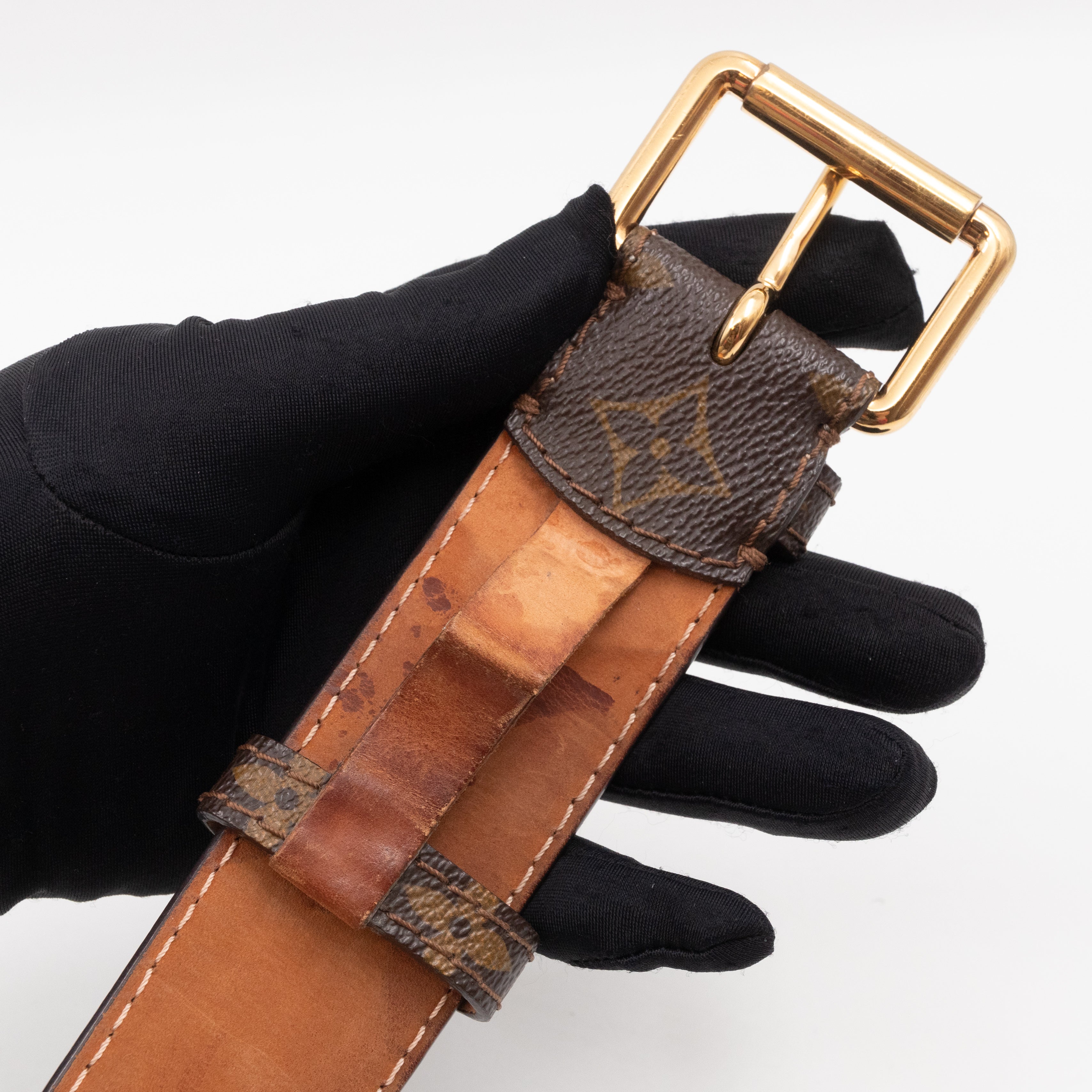 Solo Pouch Belt Bag Monogram 90/34