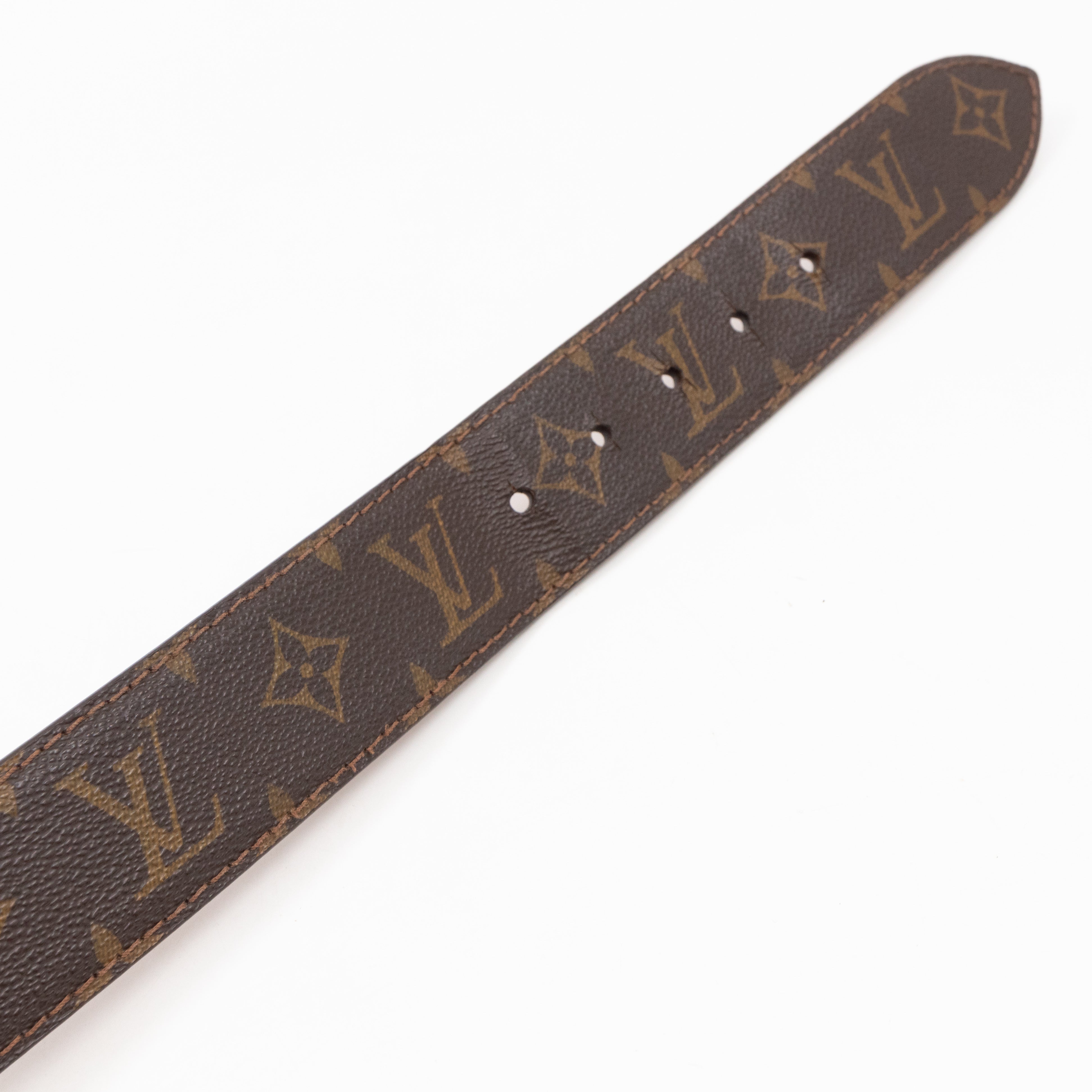 Solo Pouch Belt Bag Monogram 90/34