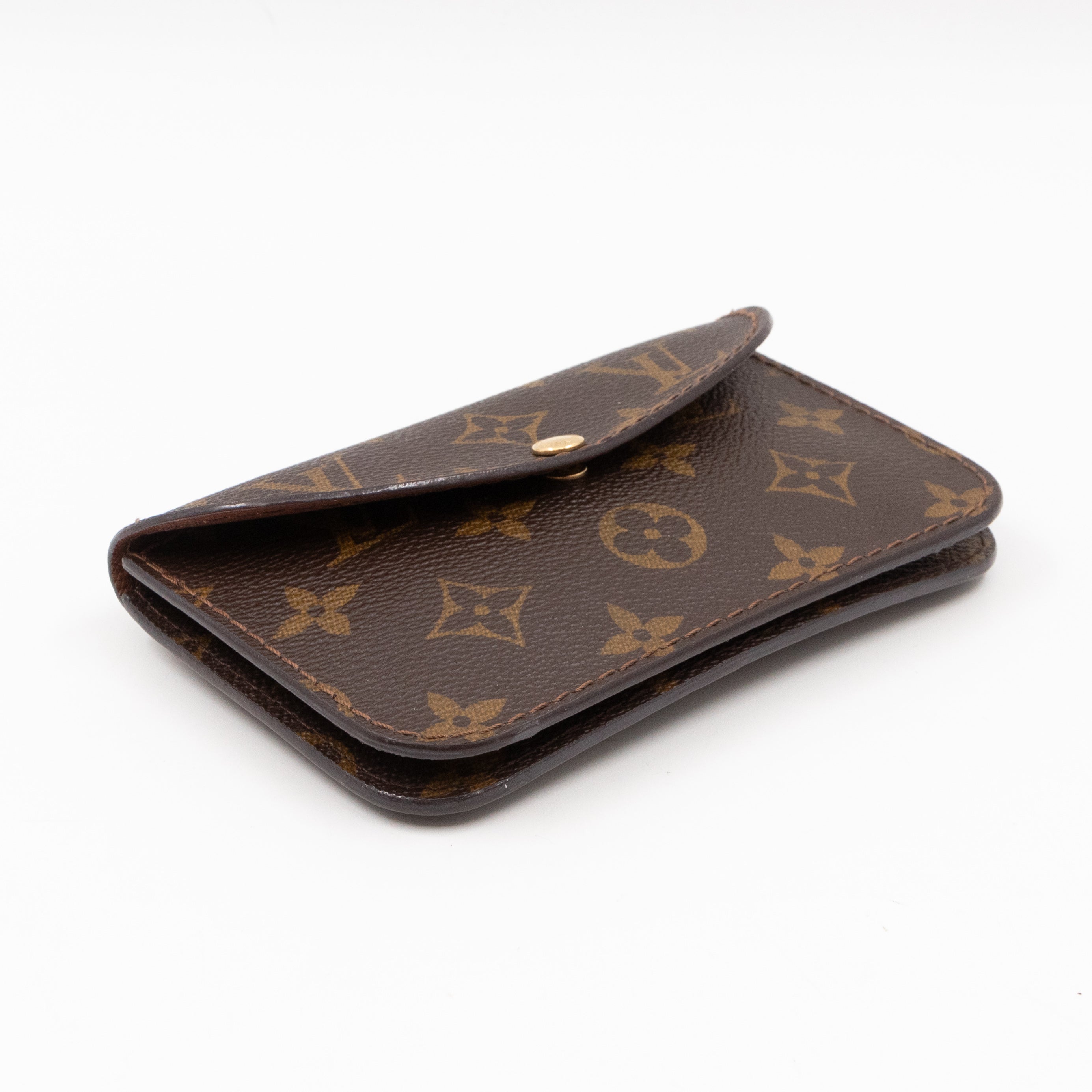 Solo Pouch Belt Bag Monogram 90/34