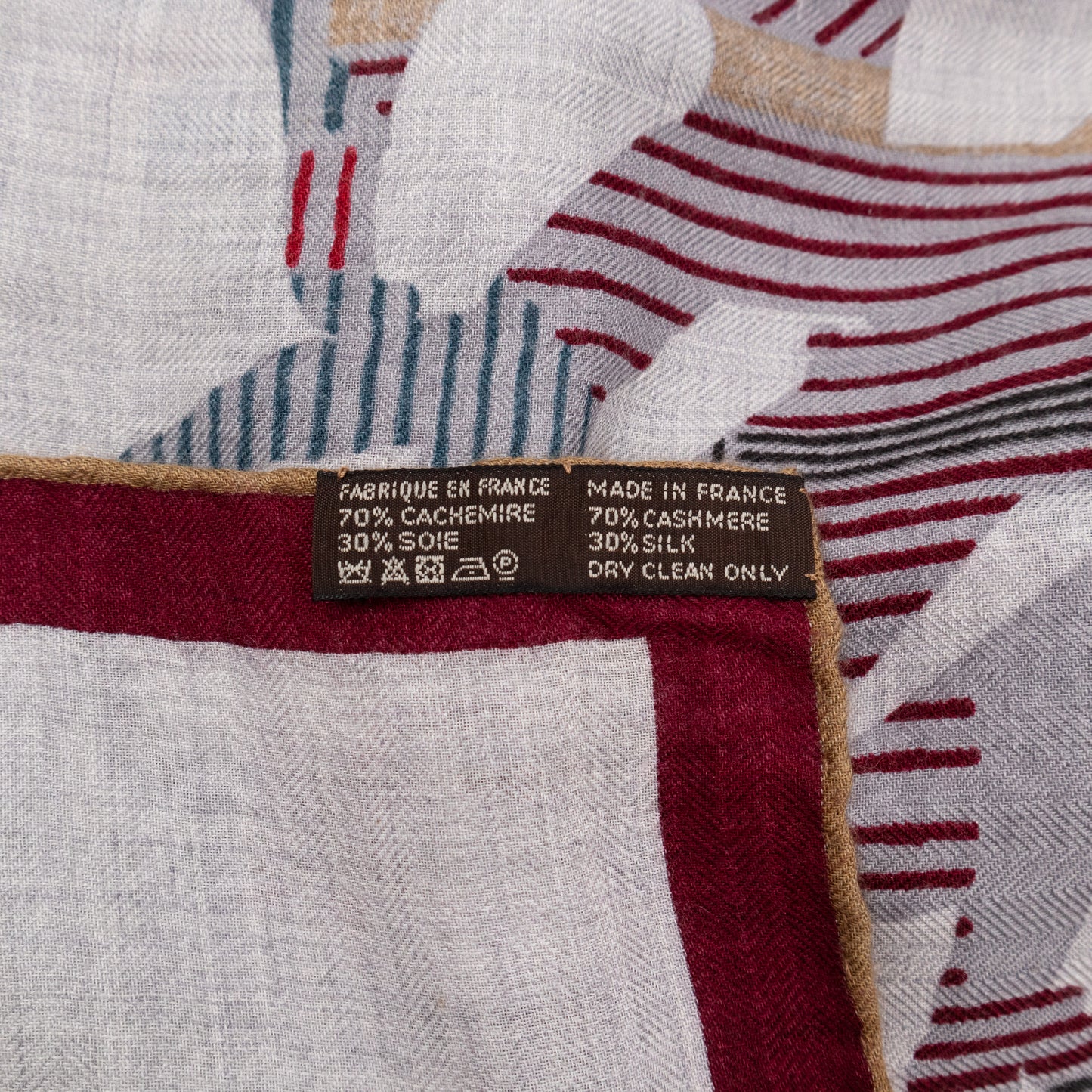 Cavalcadour Shawl 140