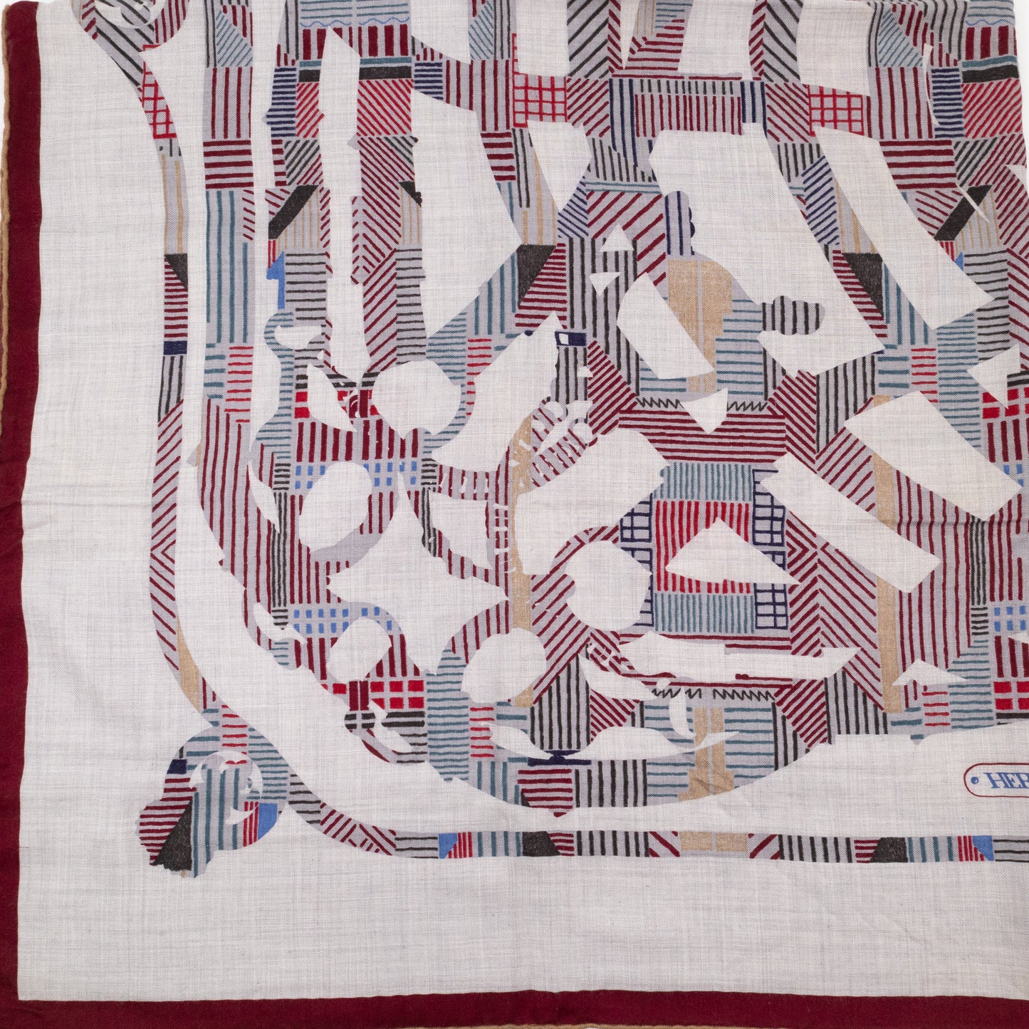 Cavalcadour Shawl 140