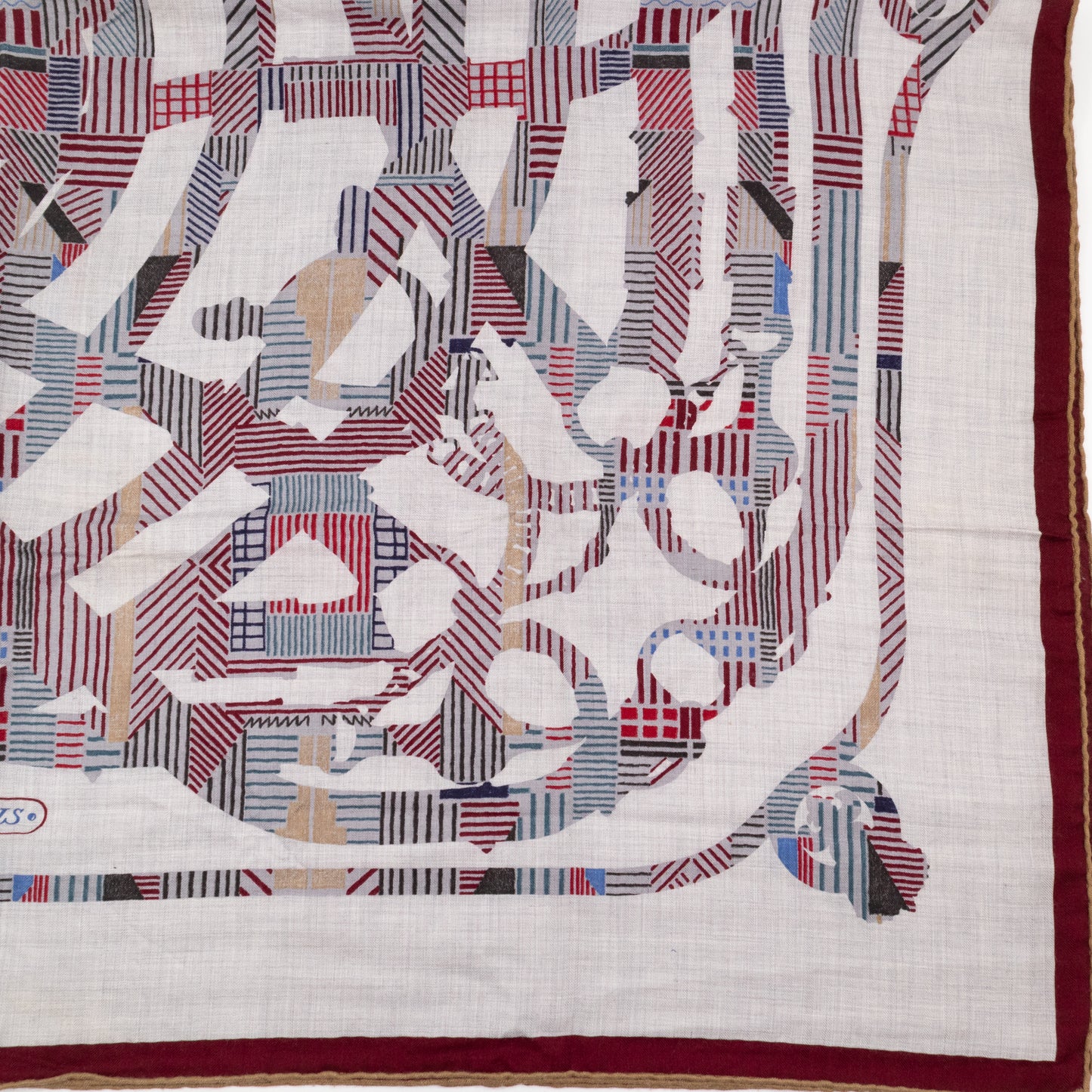 Cavalcadour Shawl 140