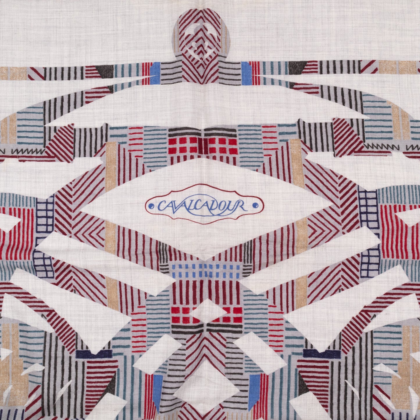 Cavalcadour Shawl 140