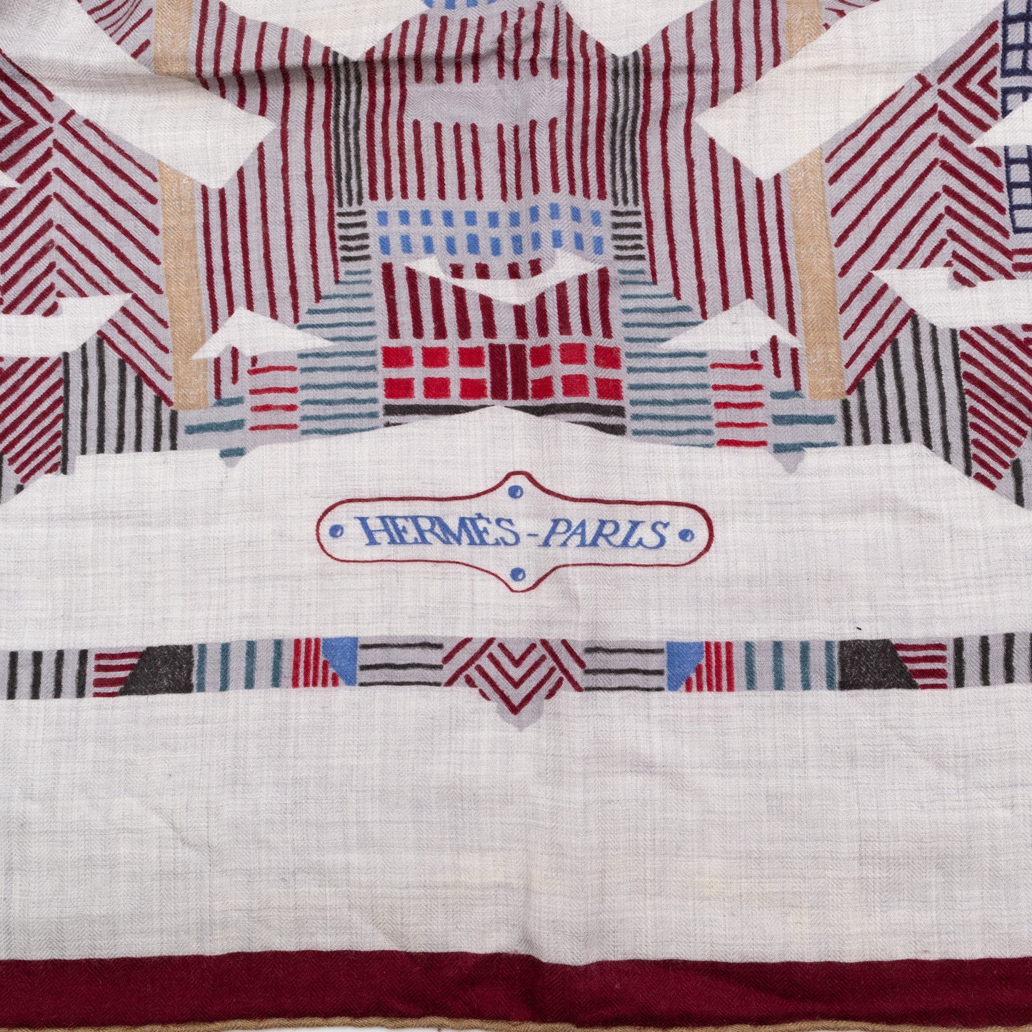Cavalcadour Shawl 140