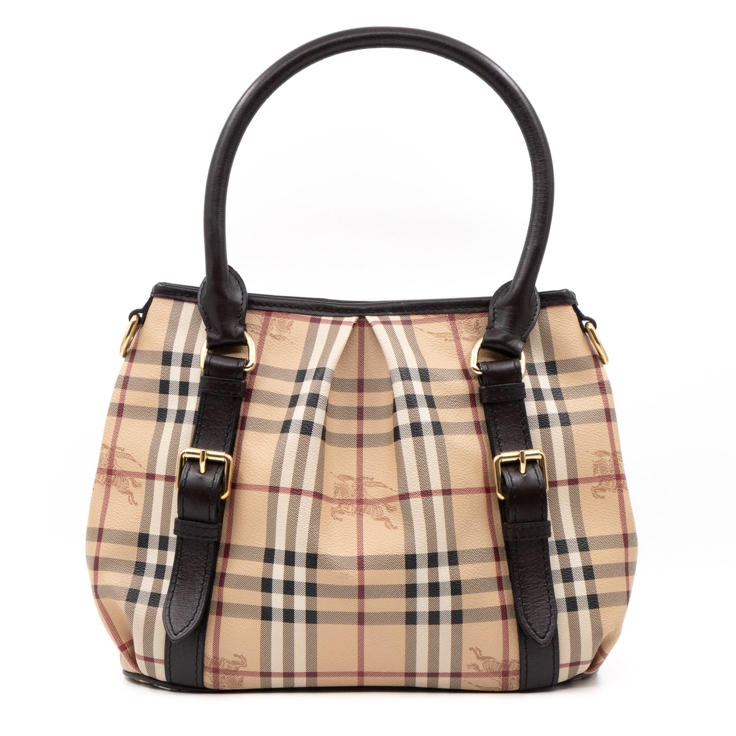 Small Northfield Tote Bag Haymarket Check