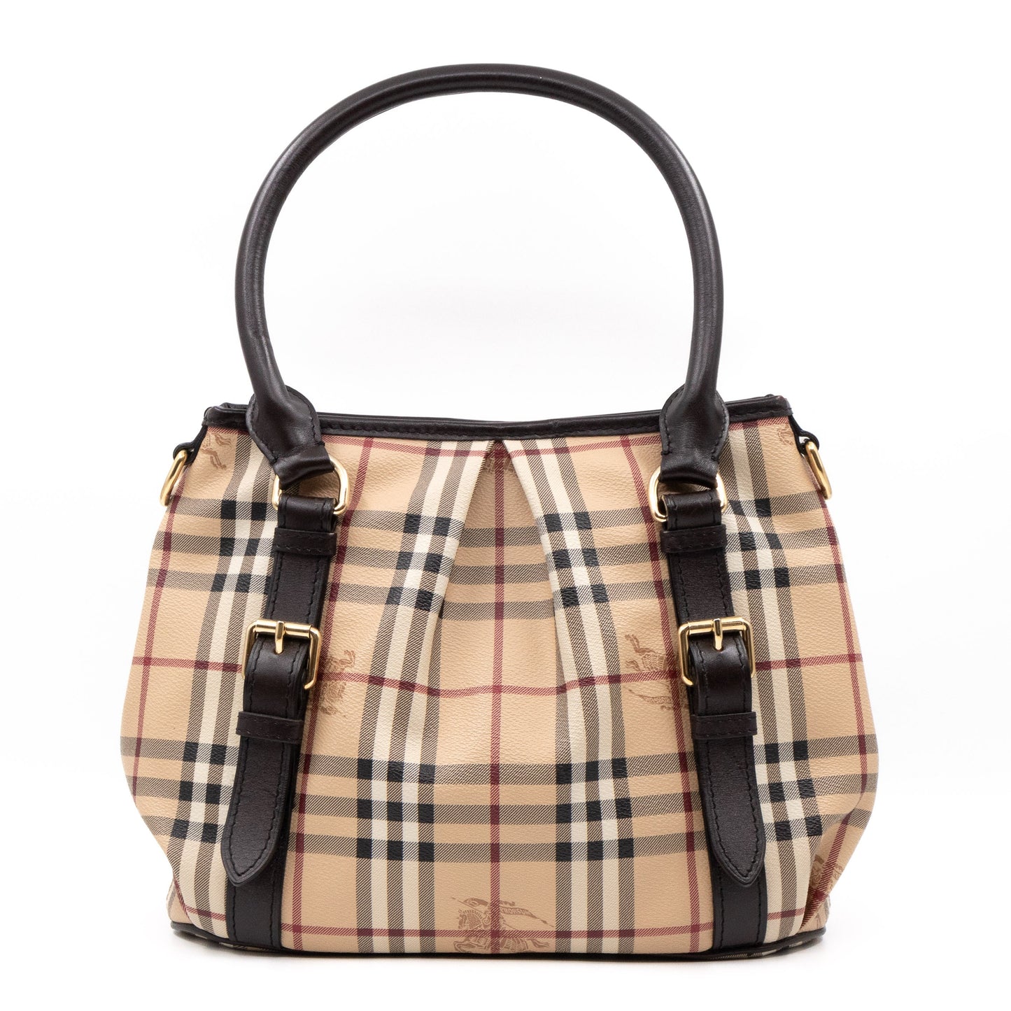 Small Northfield Tote Bag Haymarket Check