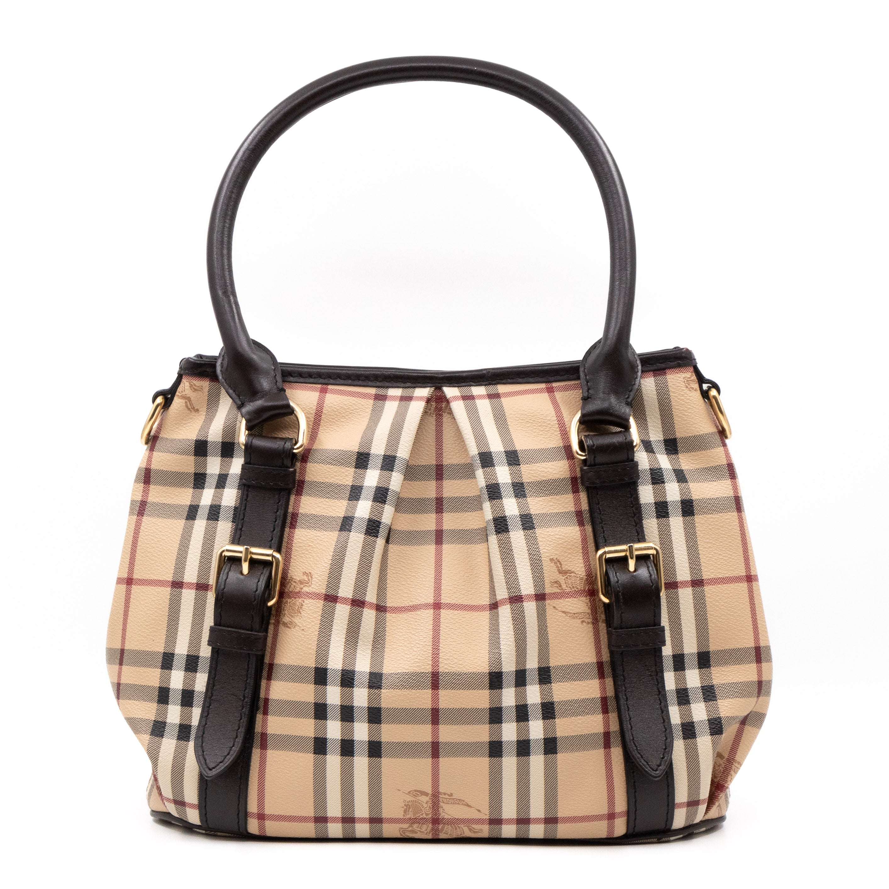 Small Northfield Tote Bag Haymarket Check