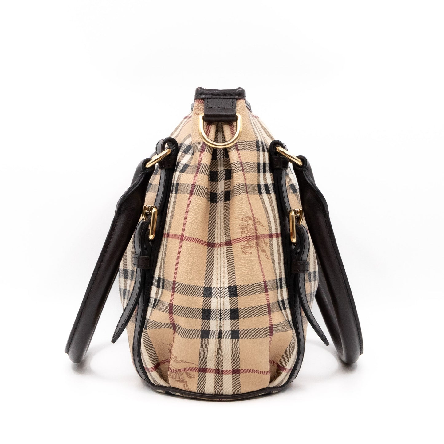 Small Northfield Tote Bag Haymarket Check