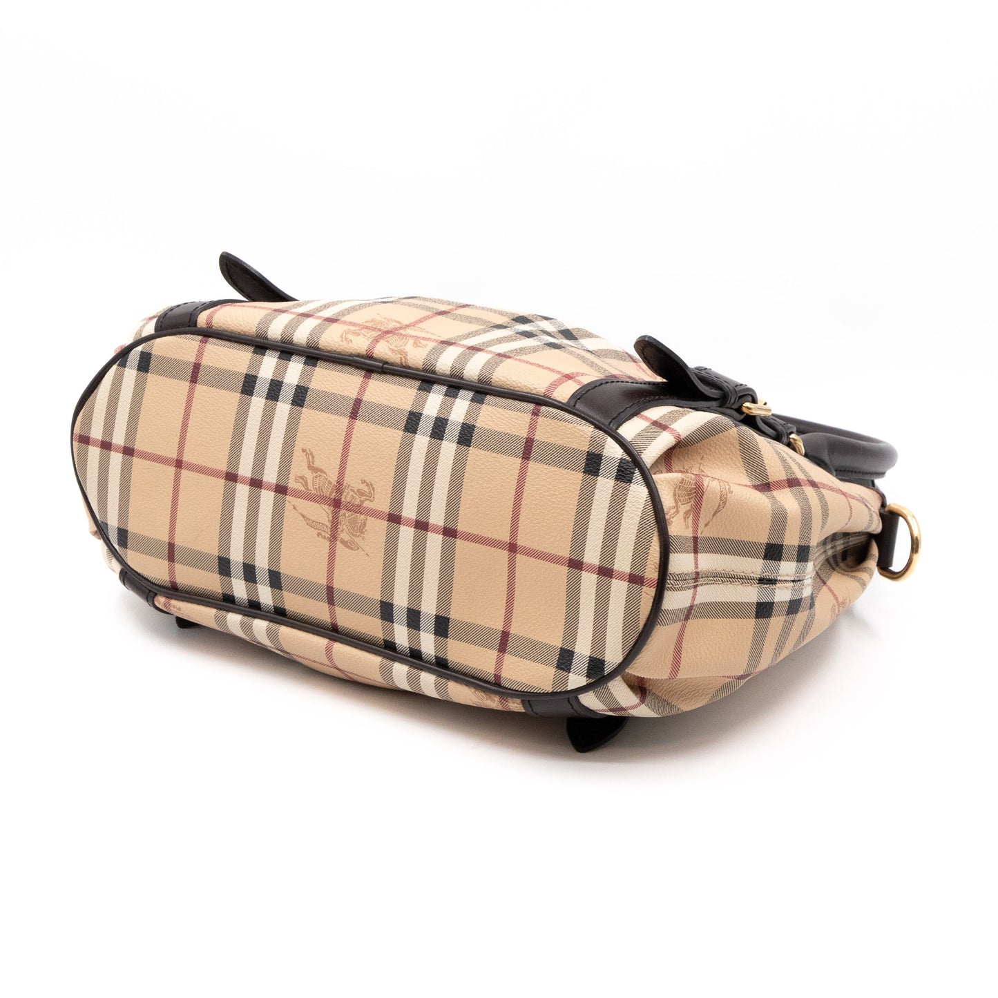 Small Northfield Tote Bag Haymarket Check