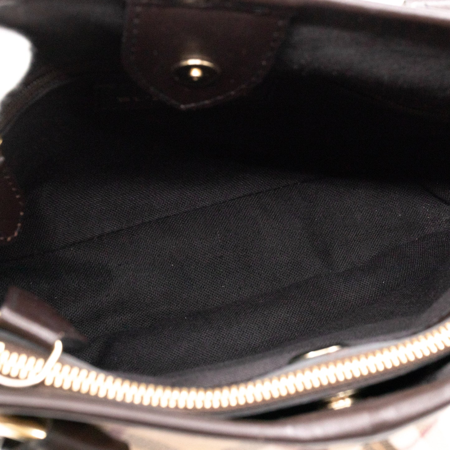 Small Northfield Tote Bag Haymarket Check