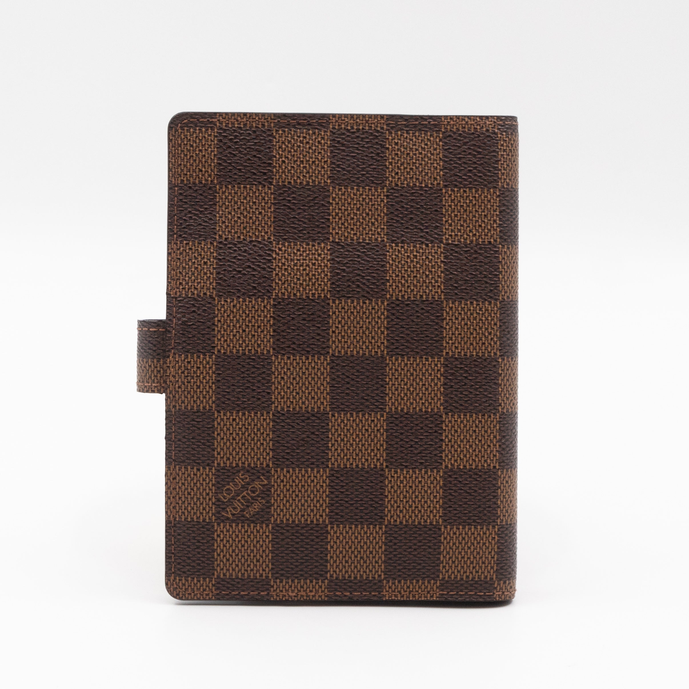 Small Agenda Cover Damier Ebene
