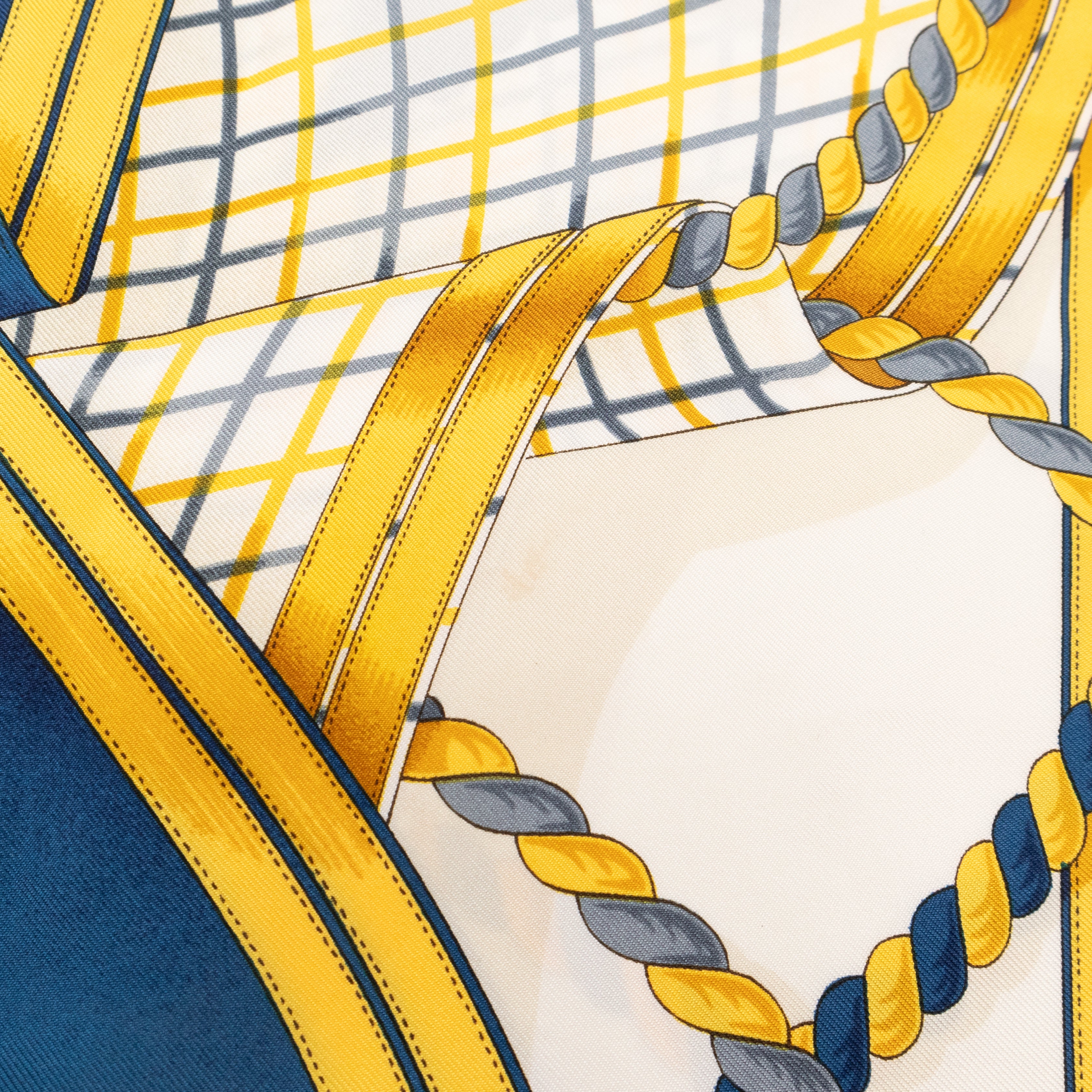 Silk Scarf 90 Grande Tenue