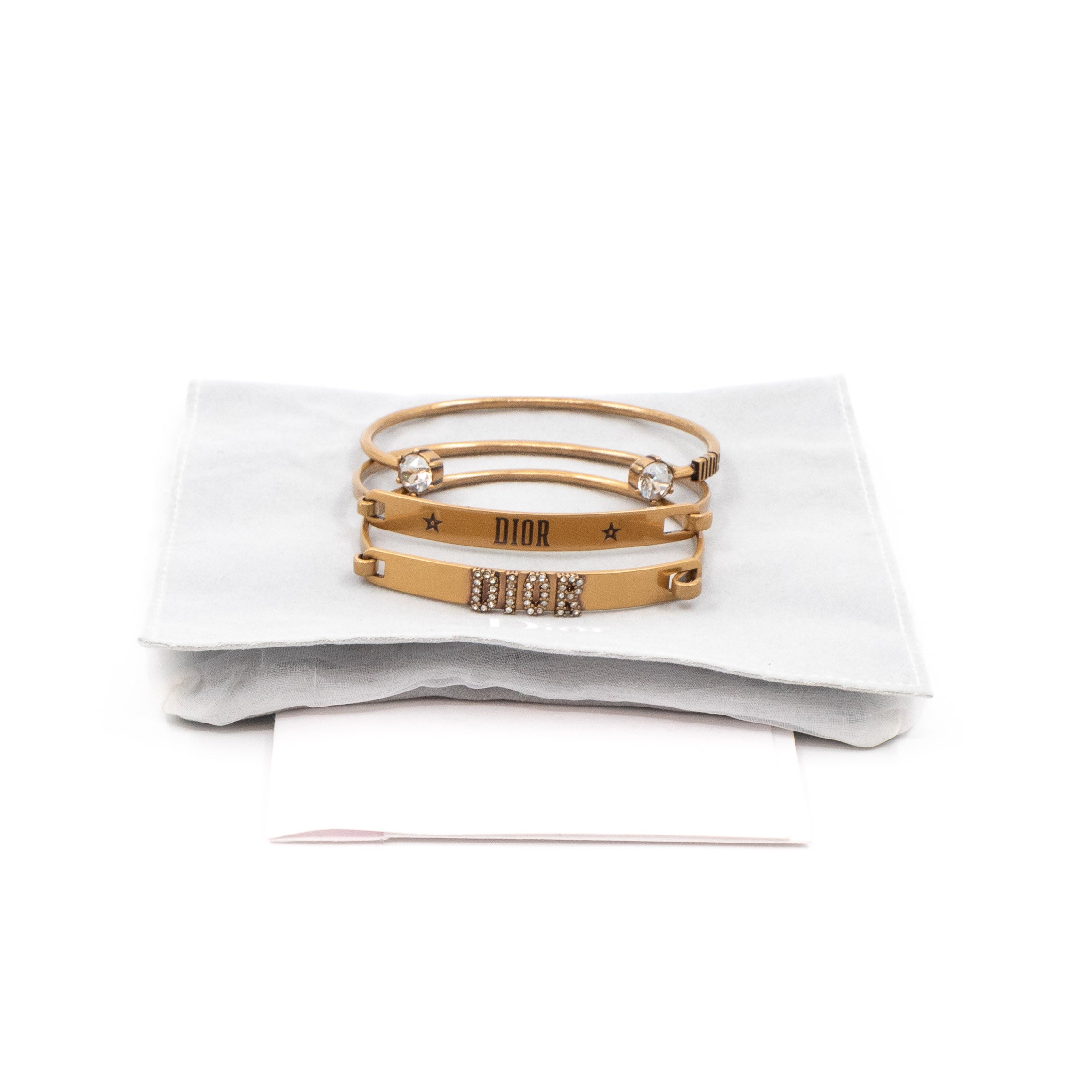 Dior Dio Evolution Bracelet Set