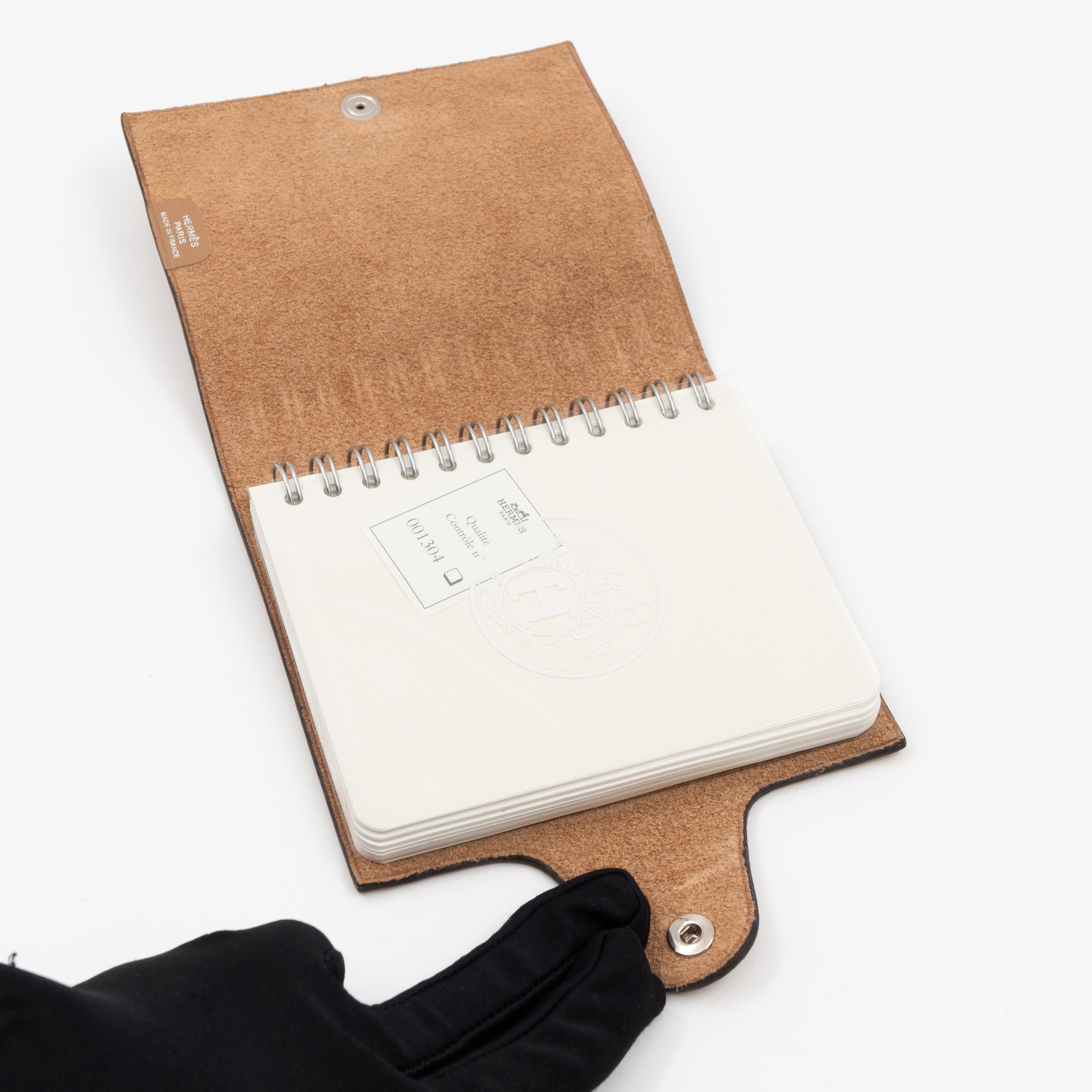 Ulysse Mini Notebook Chai Togo