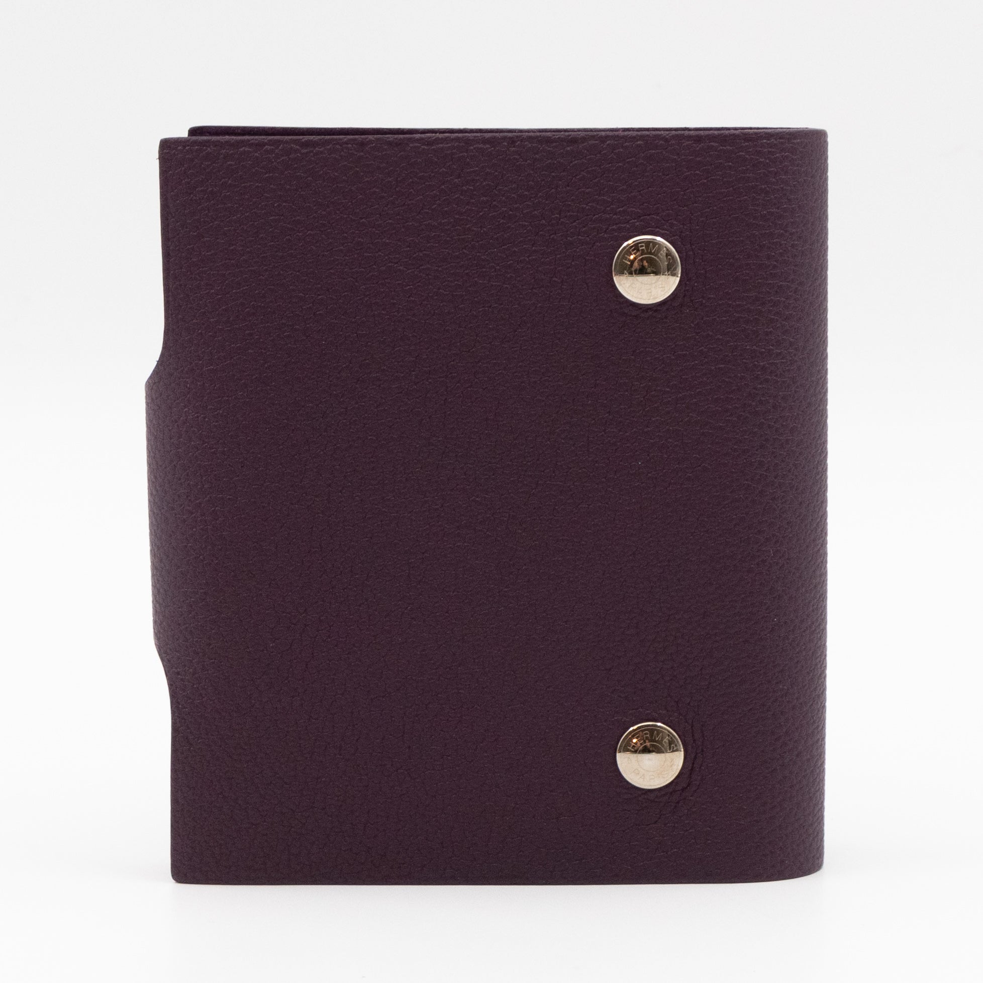 Ulysse Mini Notebook Cassis Togo