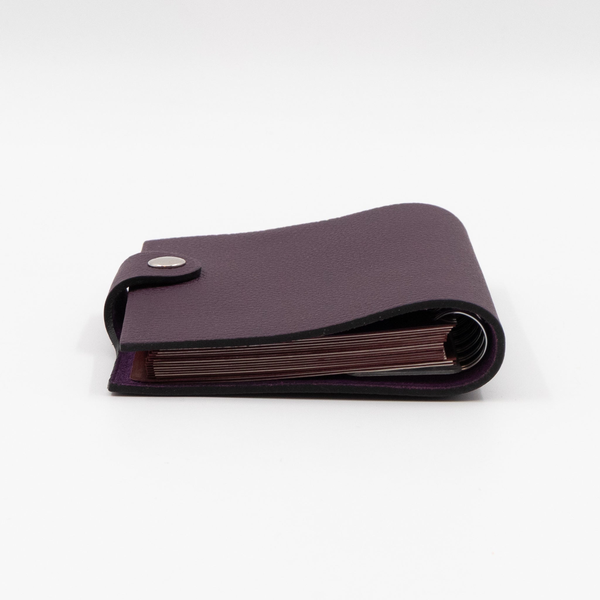 Ulysse Mini Notebook Cassis Togo