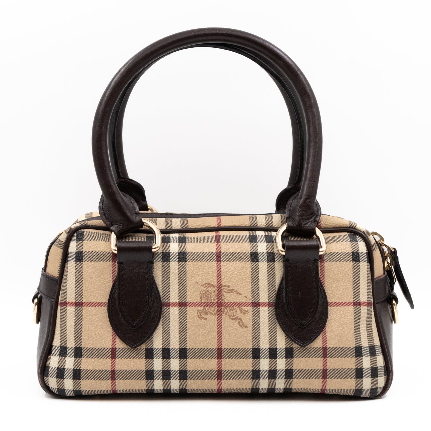 Boston Bag Haymarket Check