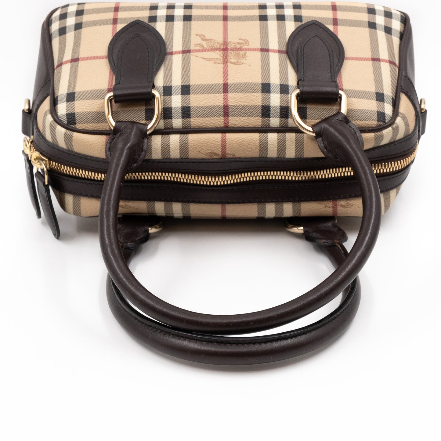 Boston Bag Haymarket Check