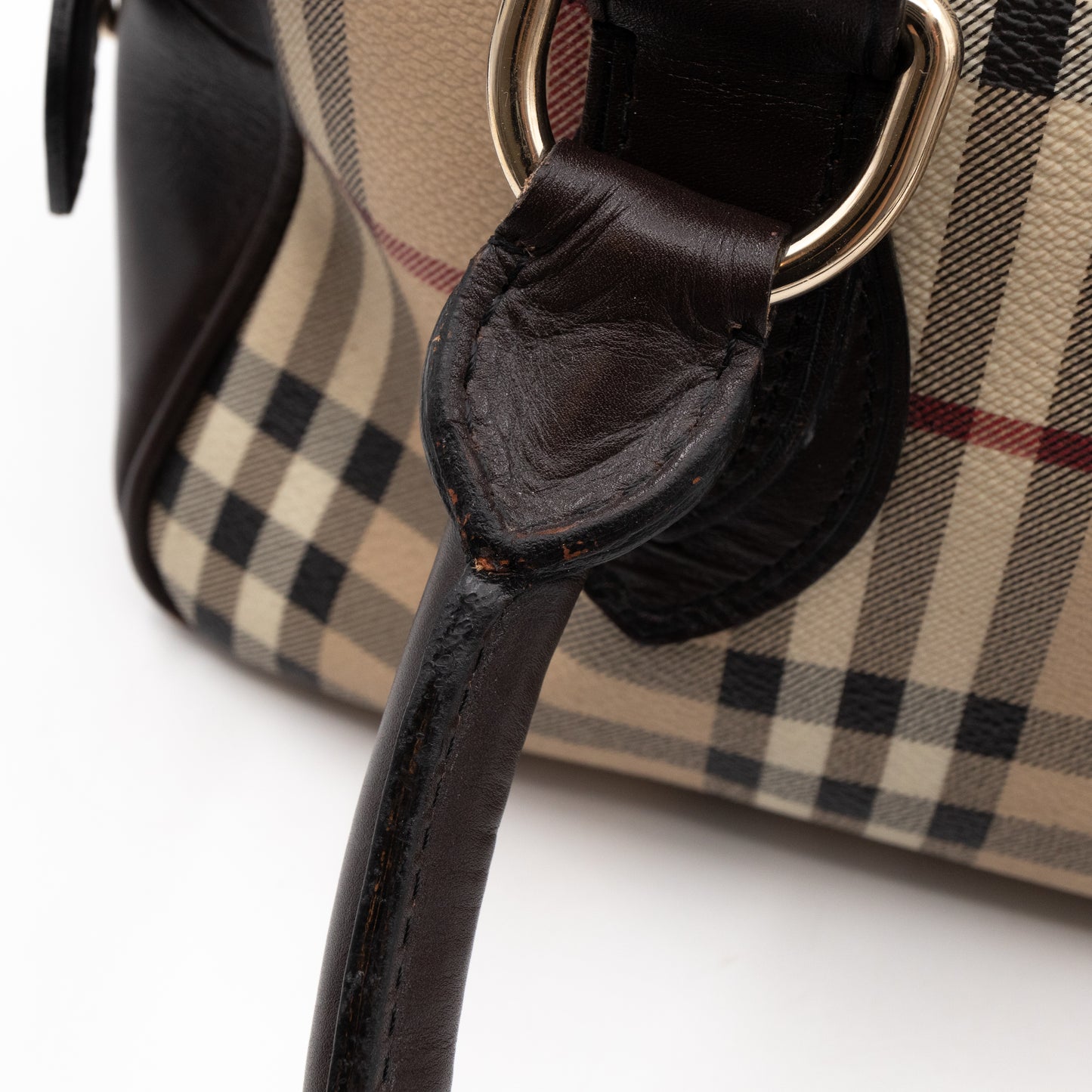 Boston Bag Haymarket Check