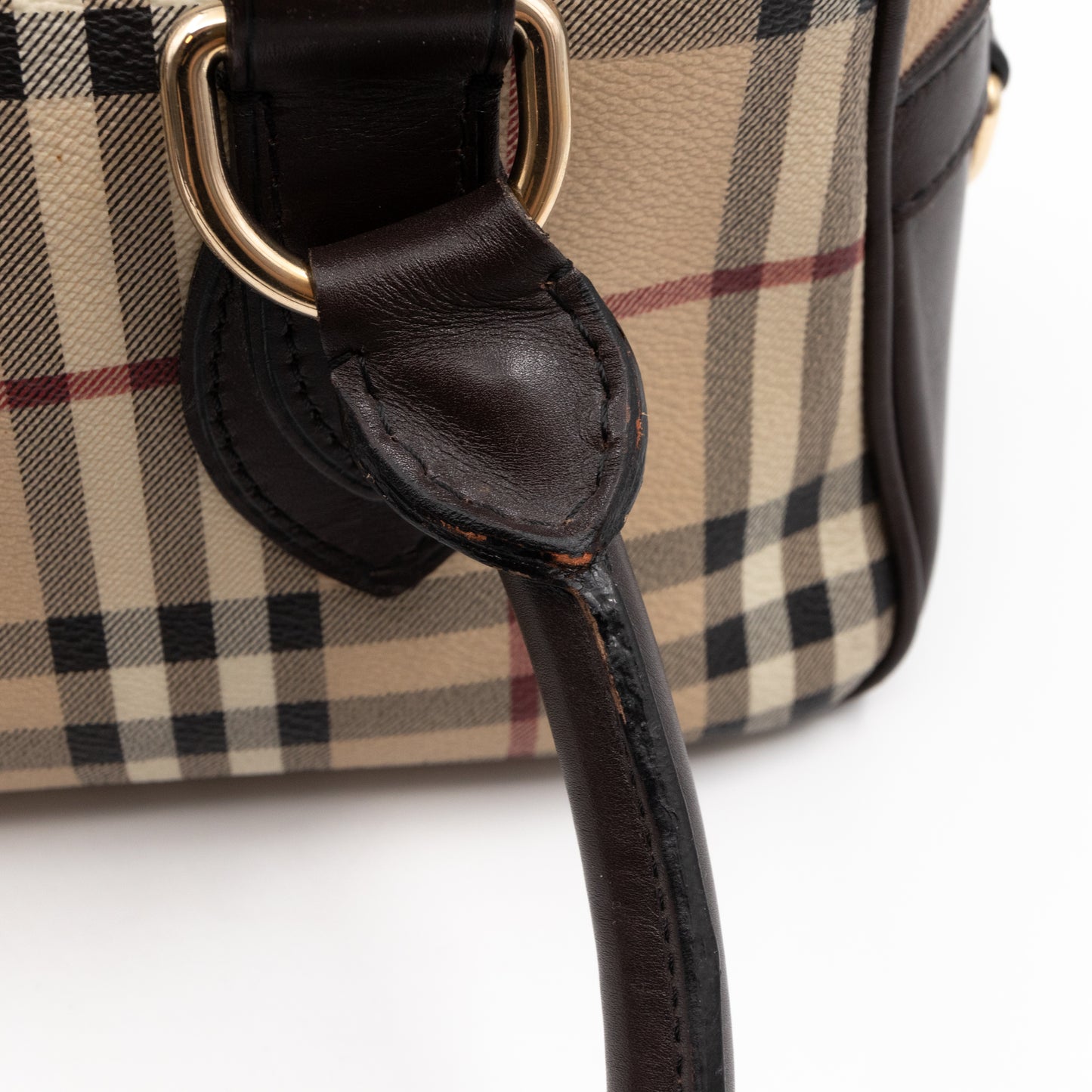 Boston Bag Haymarket Check