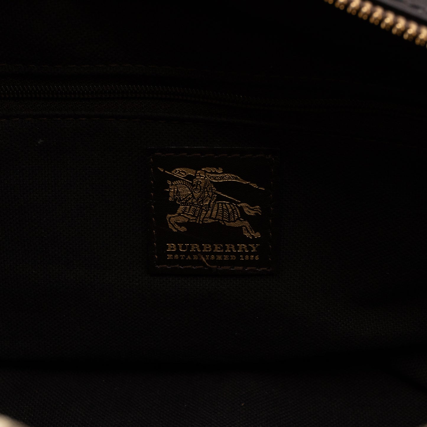 Boston Bag Haymarket Check