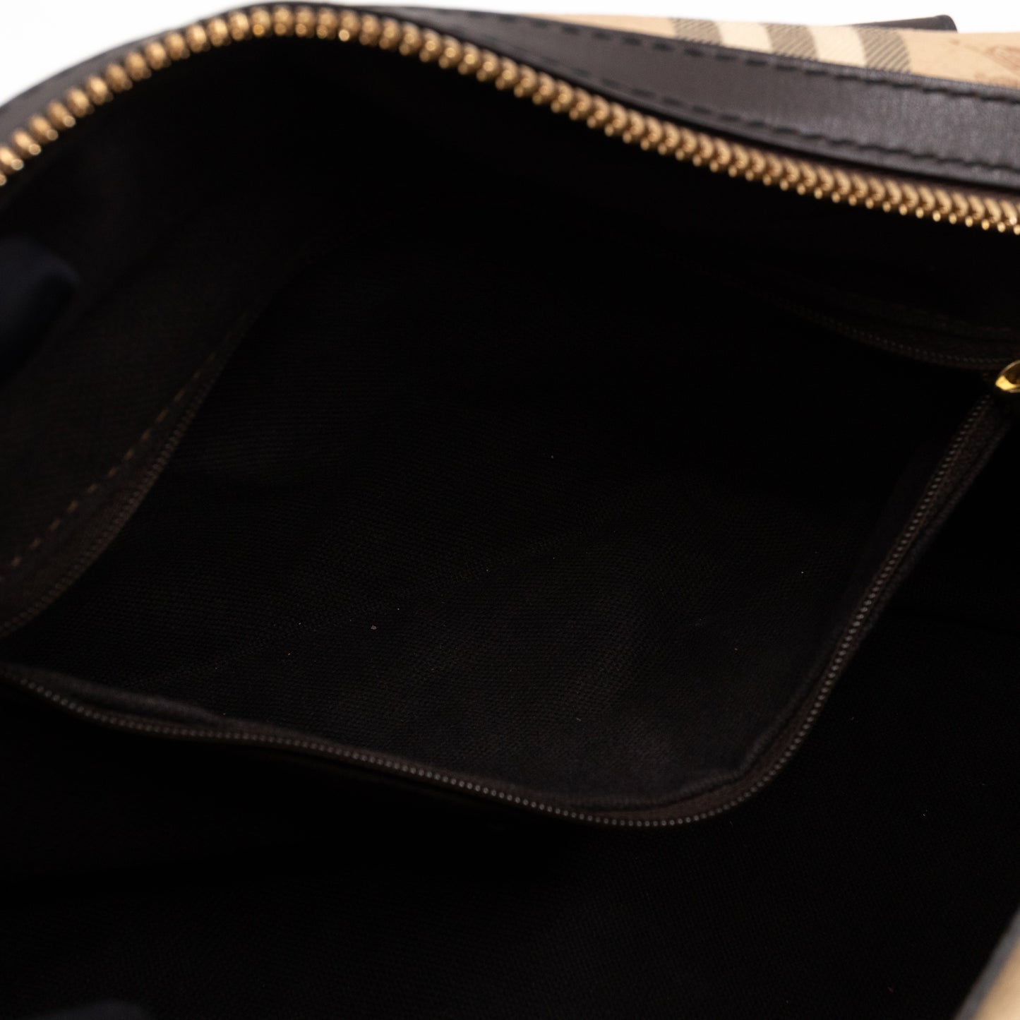 Boston Bag Haymarket Check