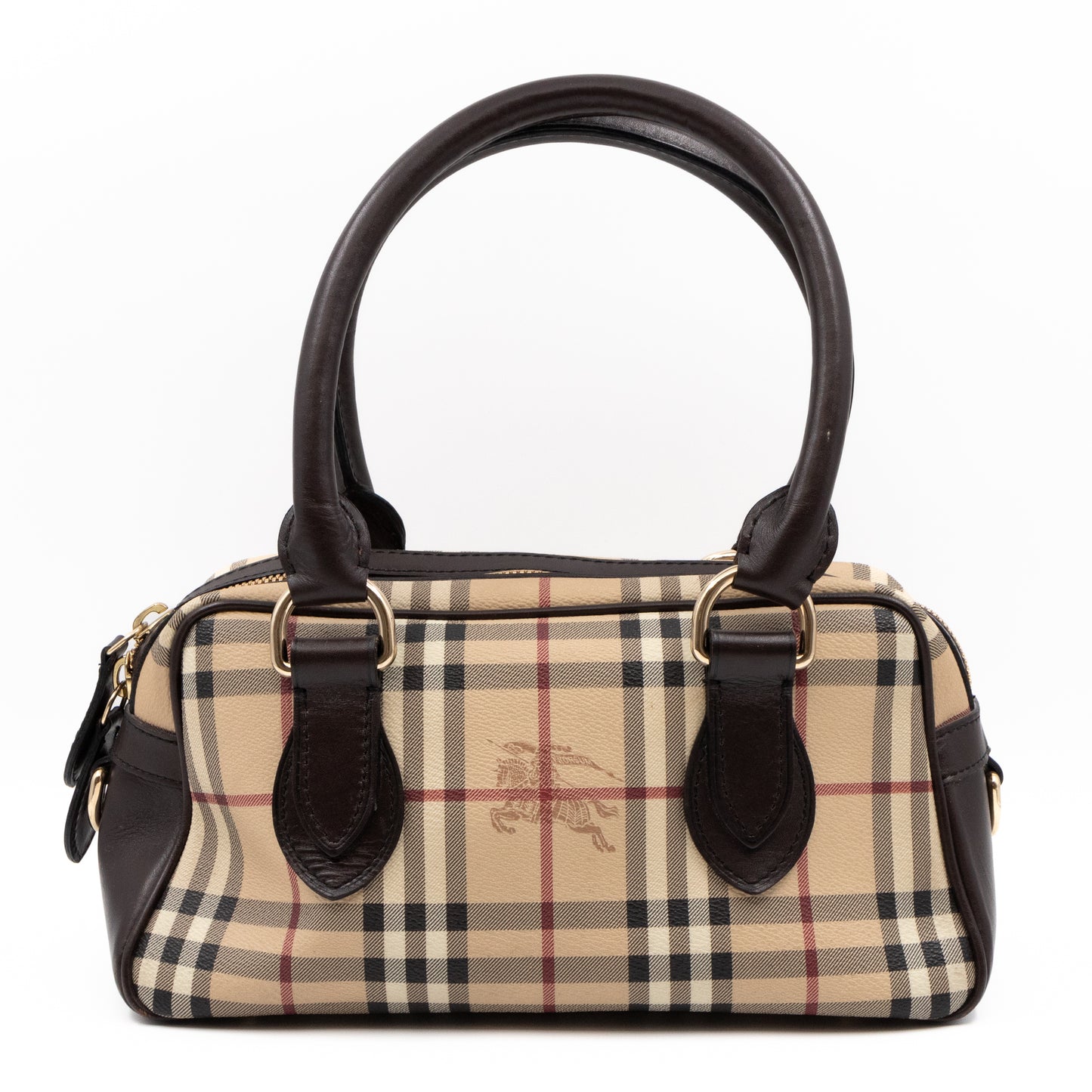 Boston Bag Haymarket Check