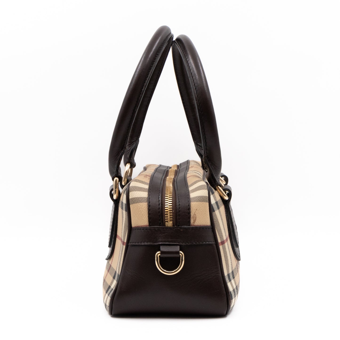 Boston Bag Haymarket Check