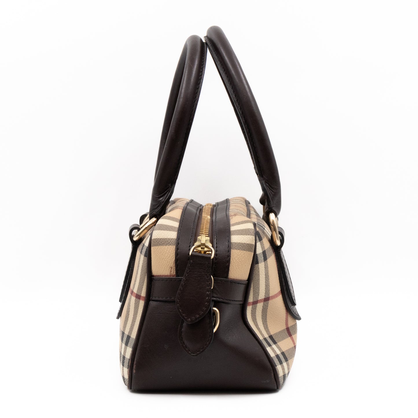 Boston Bag Haymarket Check