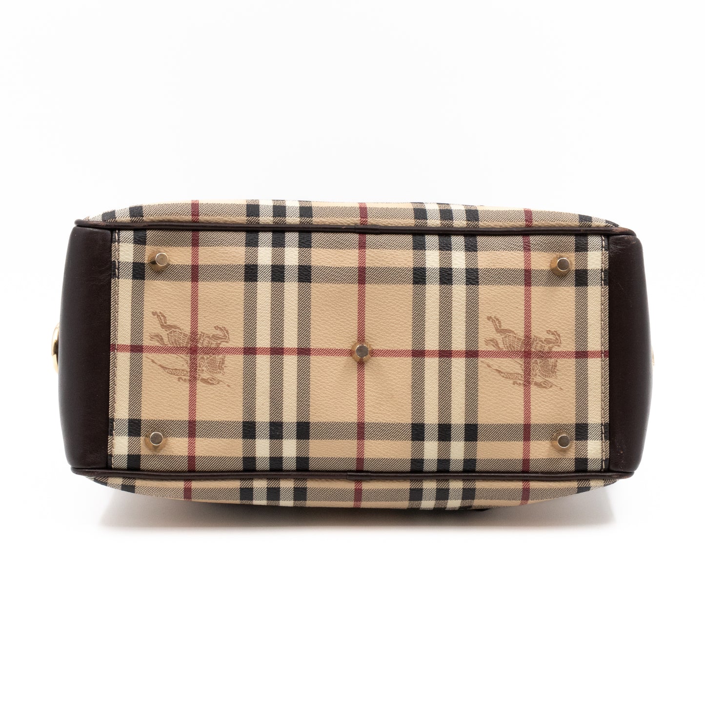 Boston Bag Haymarket Check