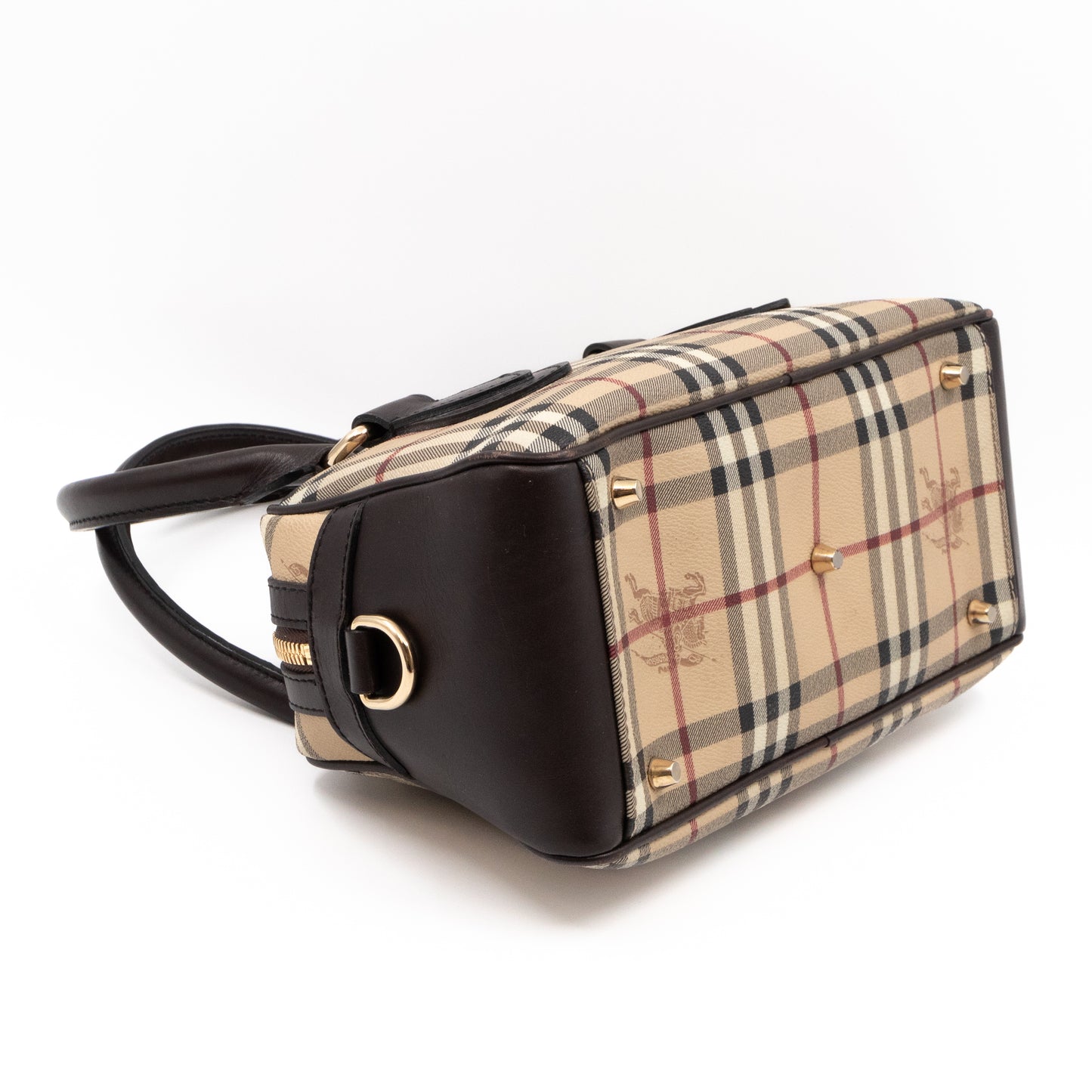 Boston Bag Haymarket Check