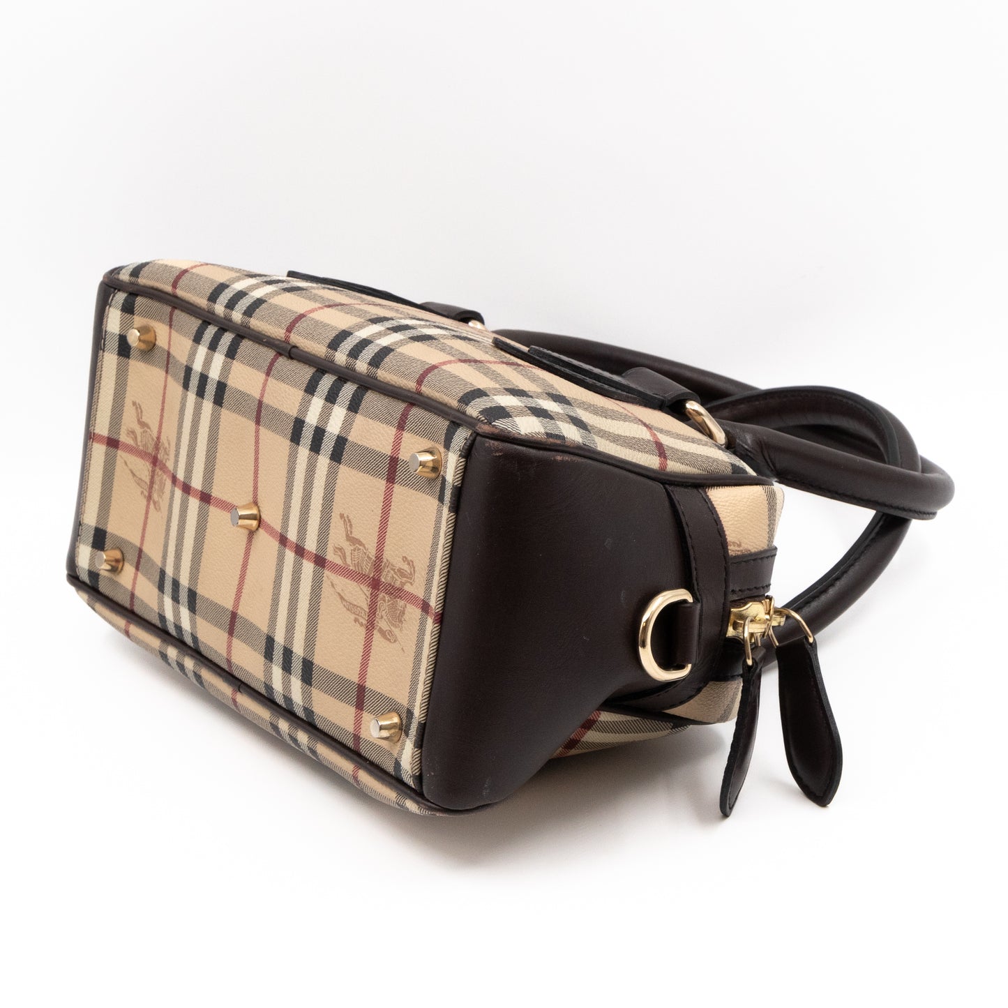 Boston Bag Haymarket Check